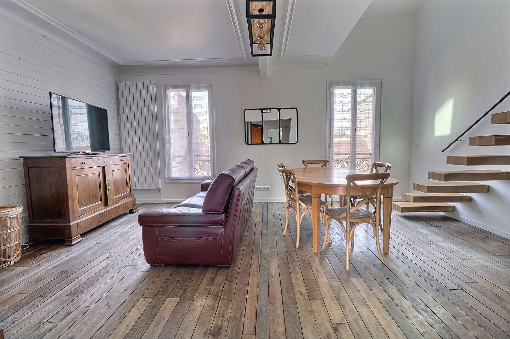 Appartement à louer, 62m², Maisons-Laffitte
