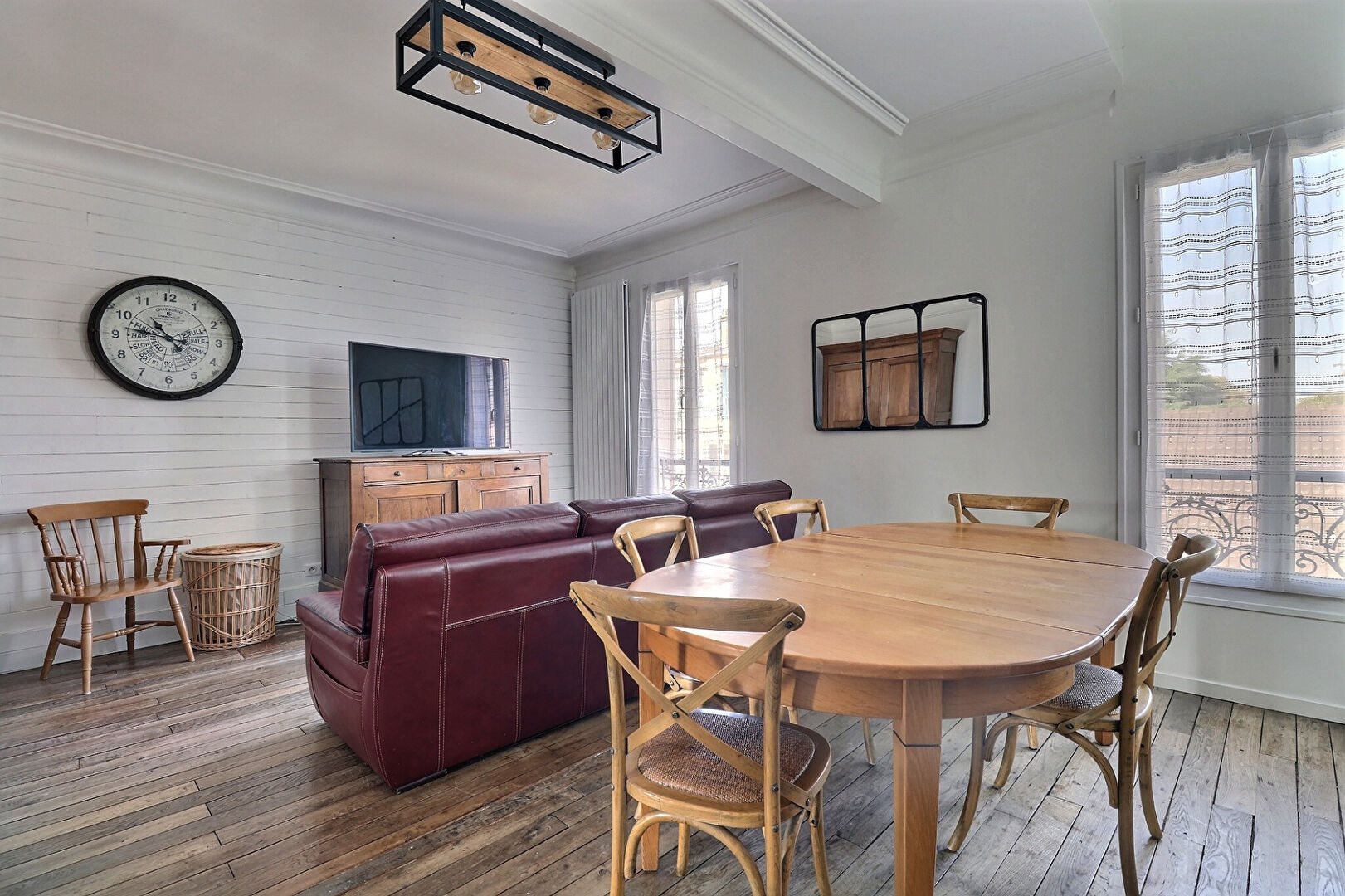 Appartement à louer, 62m², Maisons-Laffitte