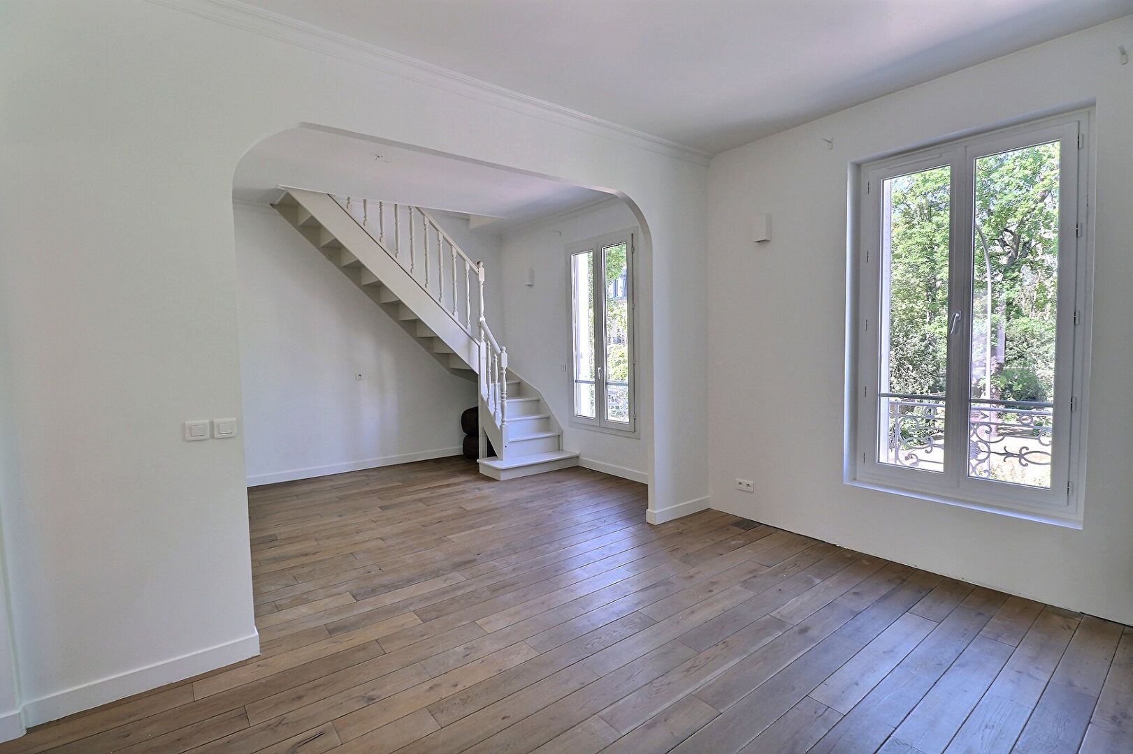 Appartement à louer, 90m², Maisons-Laffitte