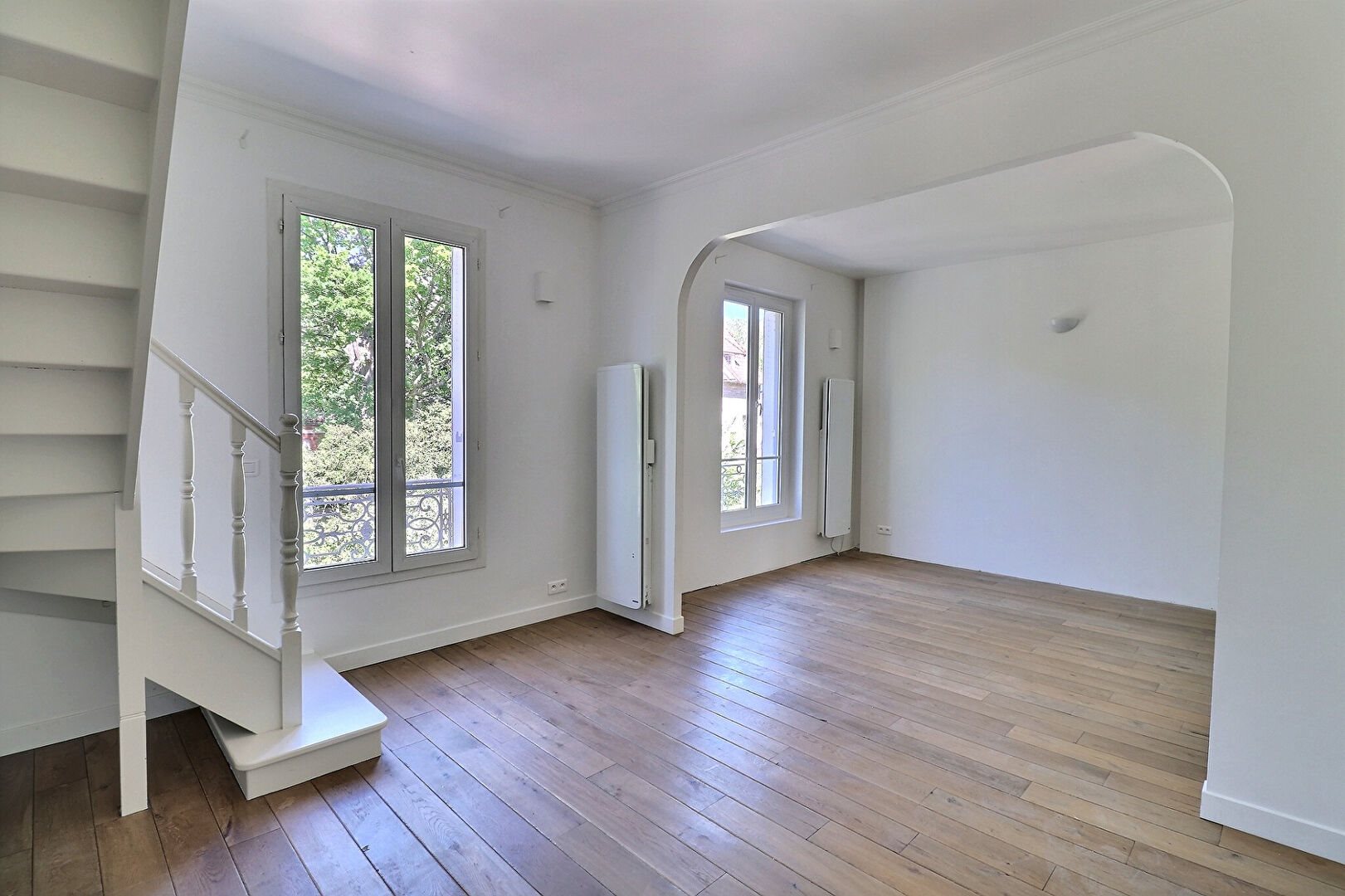 Appartement à louer, 90m², Maisons-Laffitte