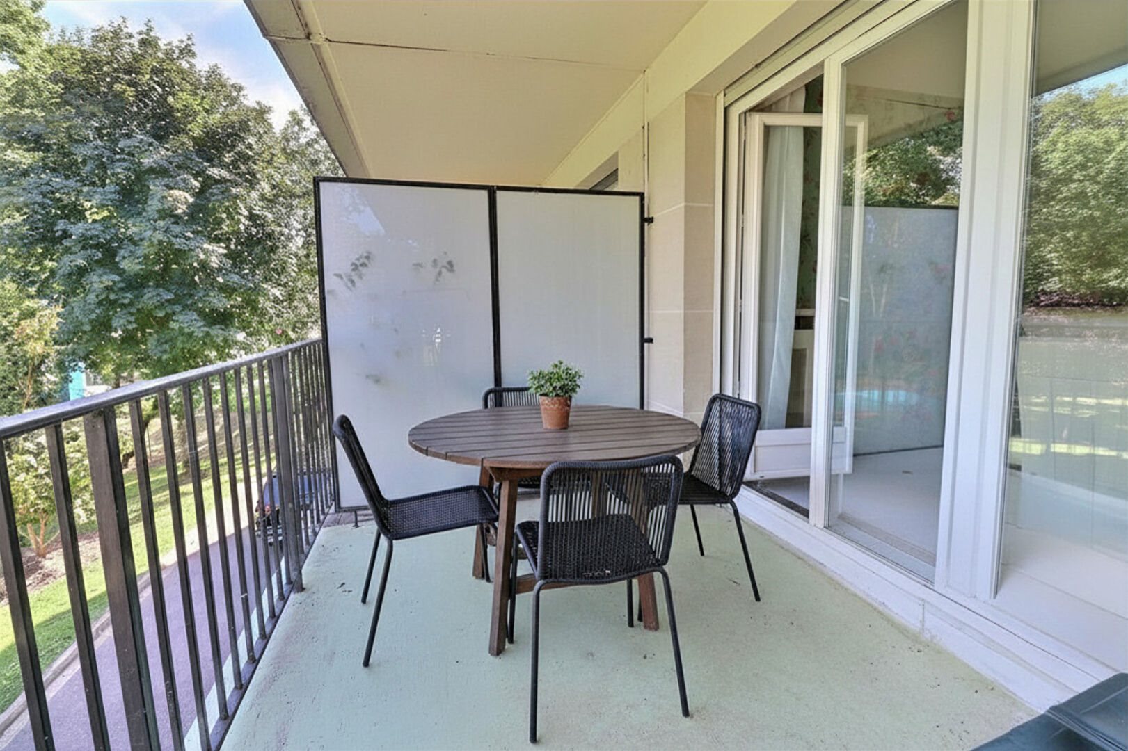Appartement à vendre, 106m², Maisons-Laffitte
