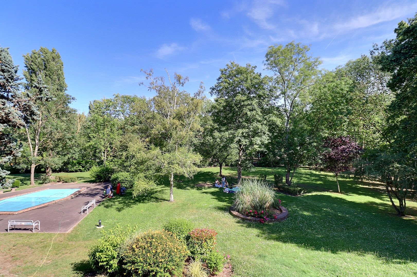 Appartement à vendre, 106m², Maisons-Laffitte