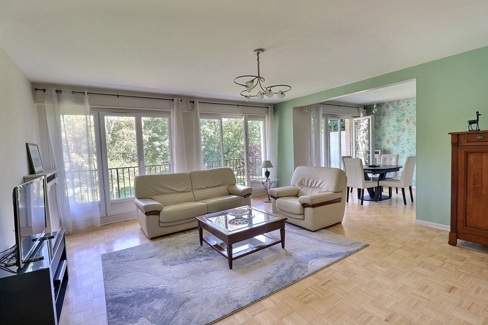 Appartement à vendre, 106m², Maisons-Laffitte