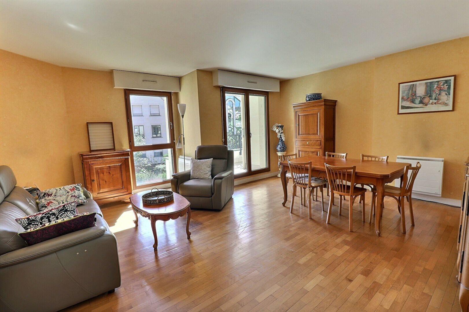 Appartement à vendre, 90m², Maisons-Laffitte