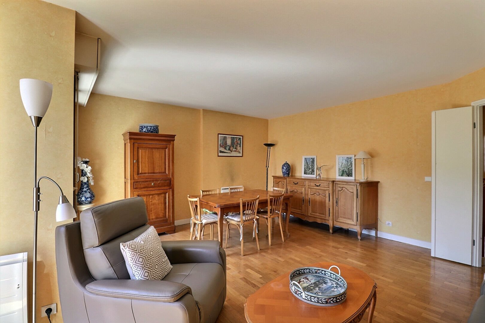 Appartement à vendre, 90m², Maisons-Laffitte
