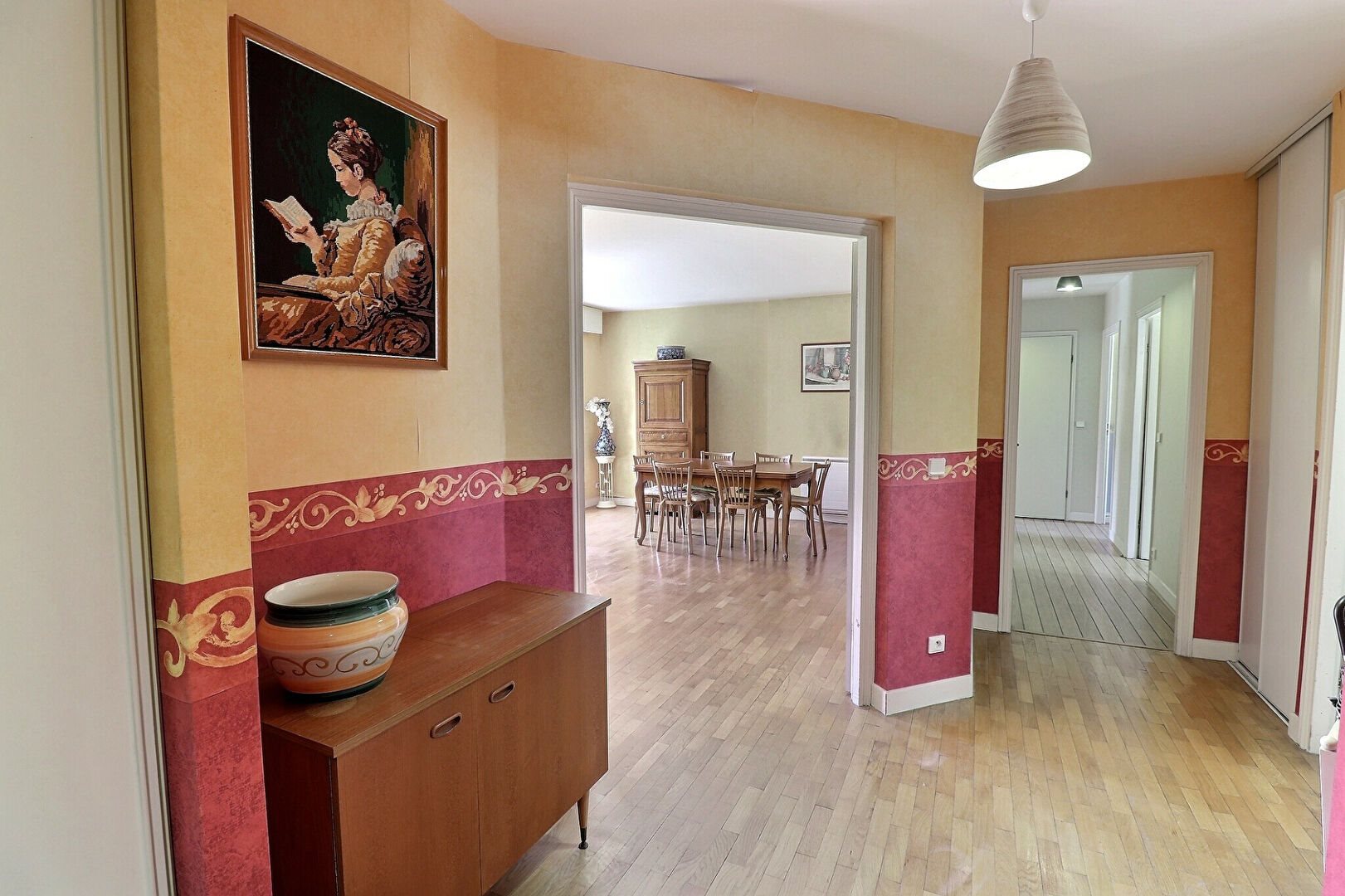 Appartement à vendre, 90m², Maisons-Laffitte