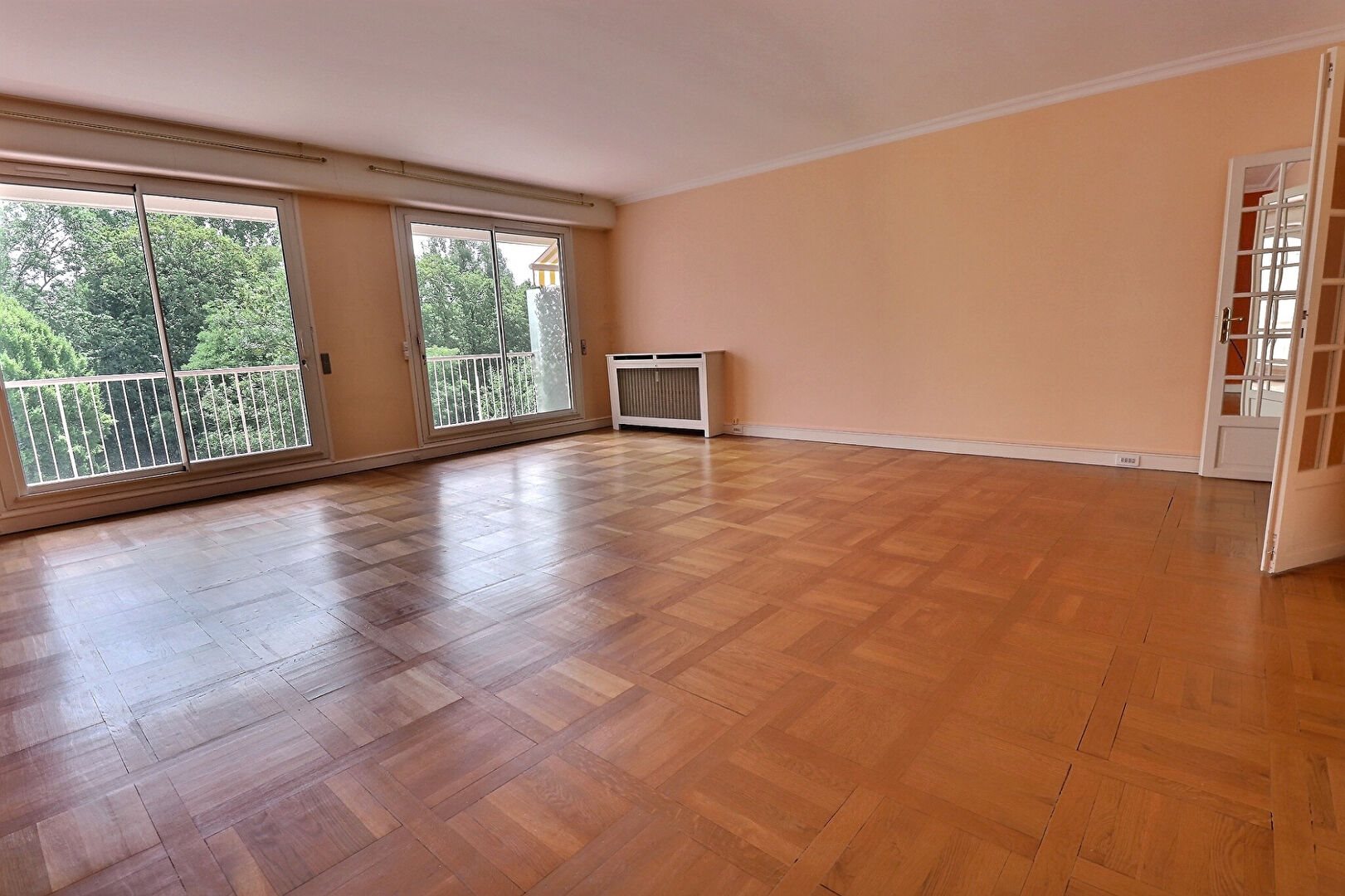 Appartement à vendre, 124m², Le Mesnil-le-Roi