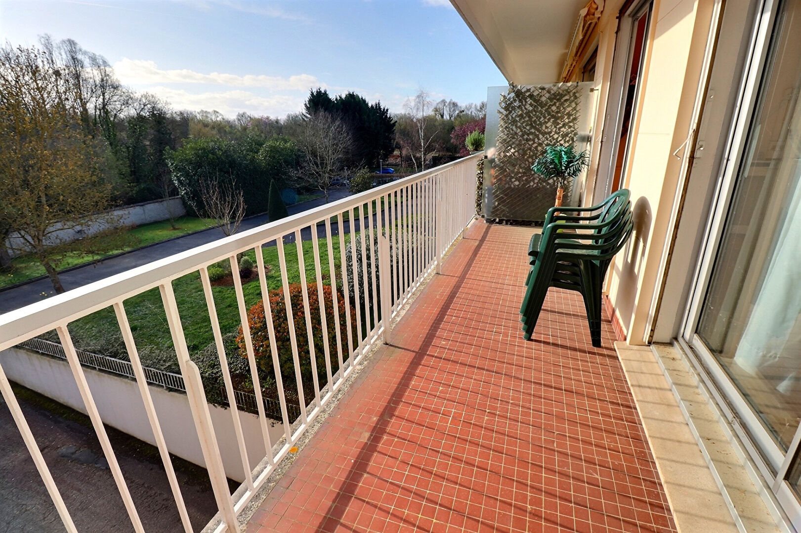 Appartement à vendre, 124m², Le Mesnil-le-Roi