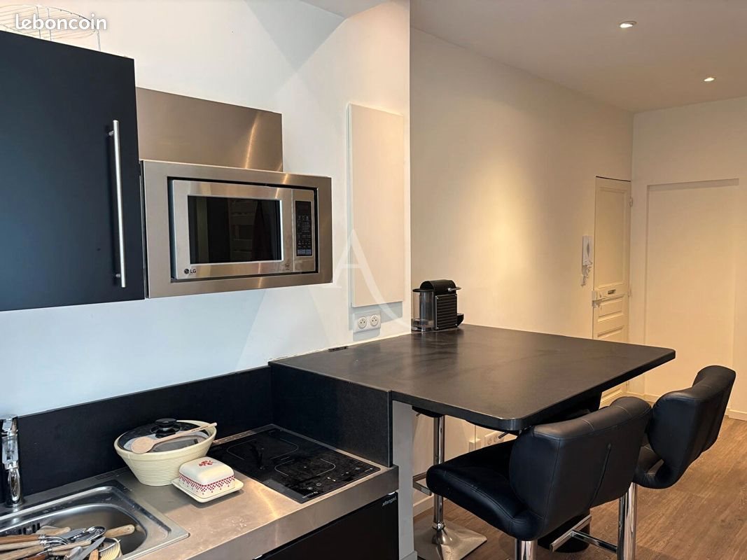 Appartement à louer, 18m², Maisons-Laffitte