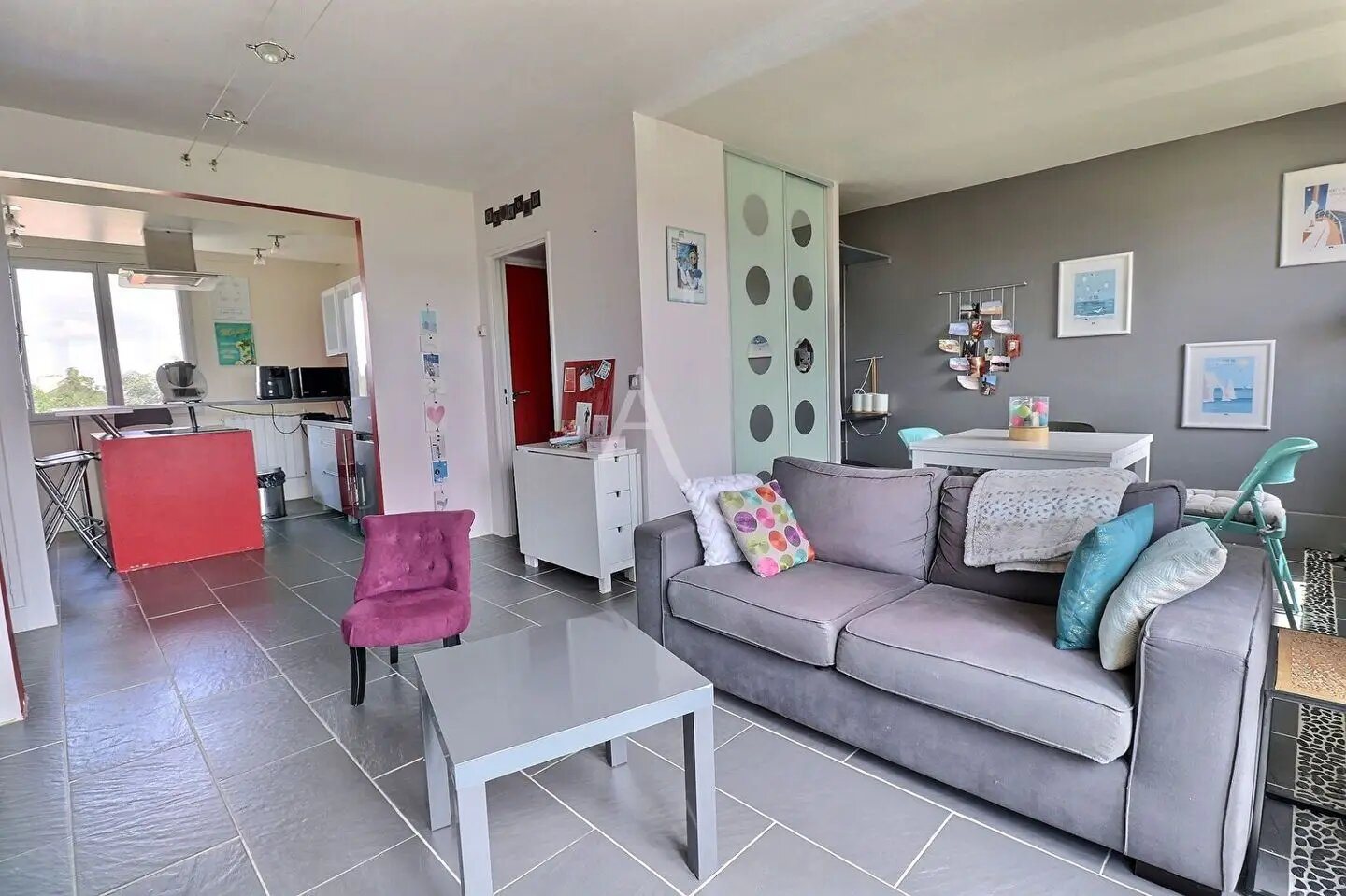 Appartement à vendre, 69m², Le Mesnil-le-Roi