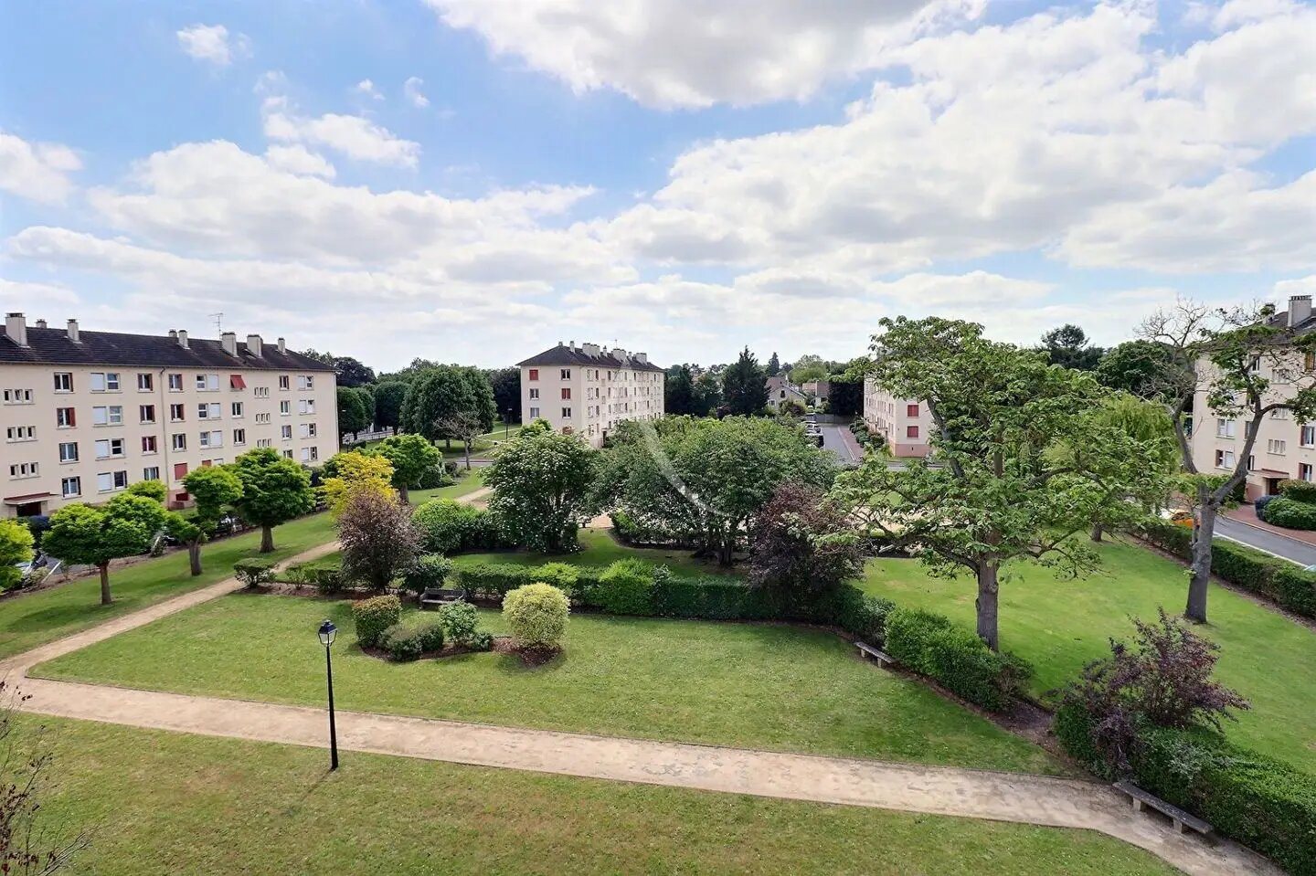 Appartement à vendre, 69m², Le Mesnil-le-Roi