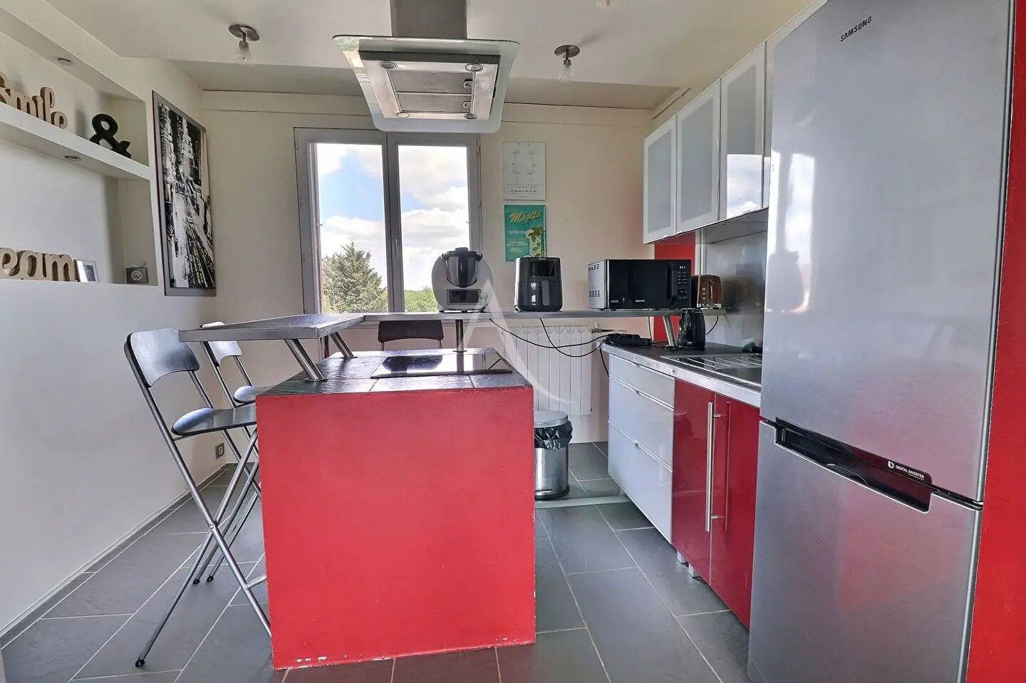 Appartement à vendre, 69m², Le Mesnil-le-Roi