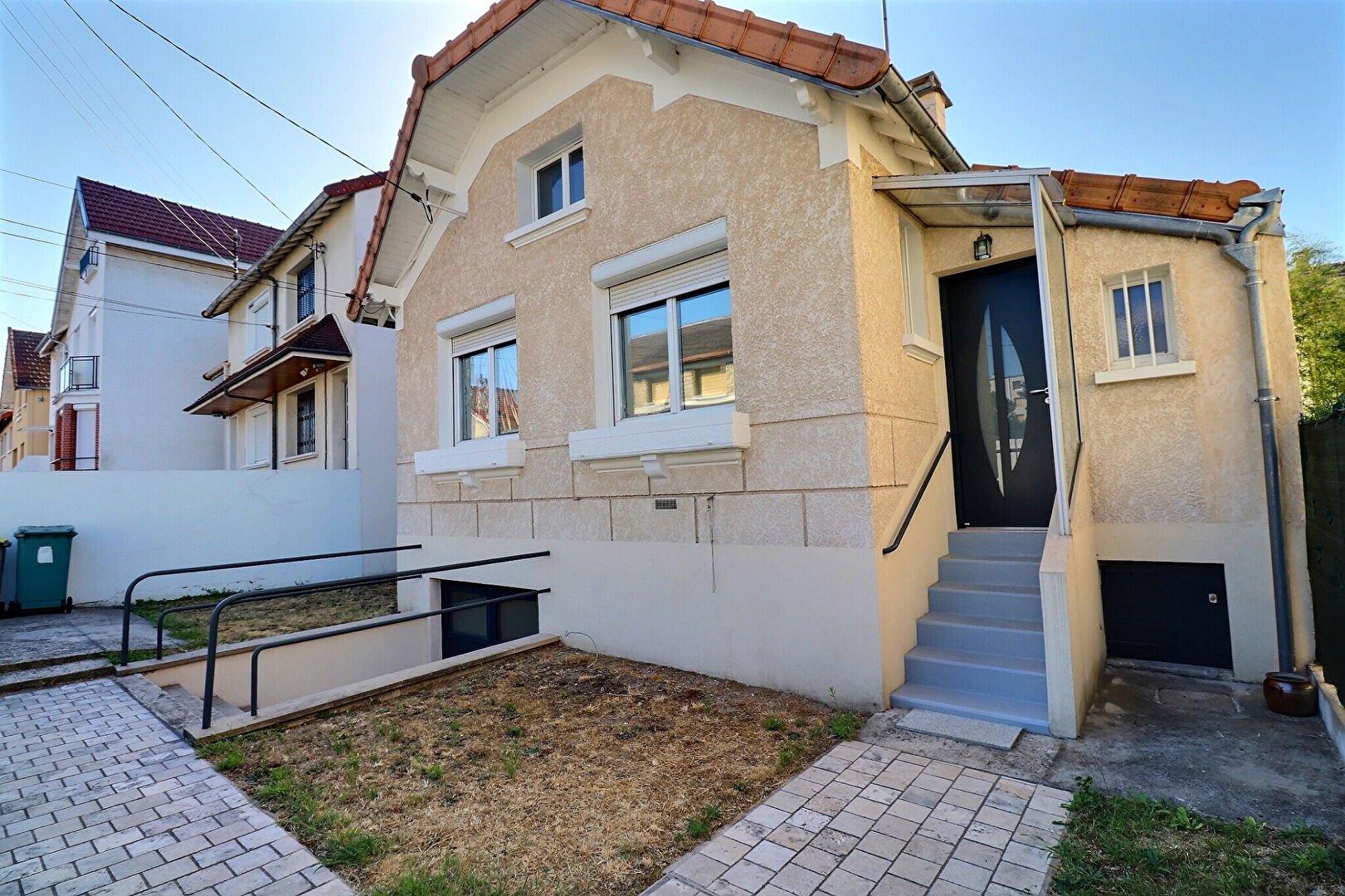 Maison à vendre, 68m², Sartrouville