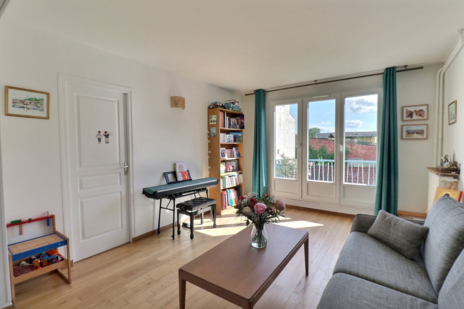 Appartement à vendre, 65m², Maisons-Laffitte