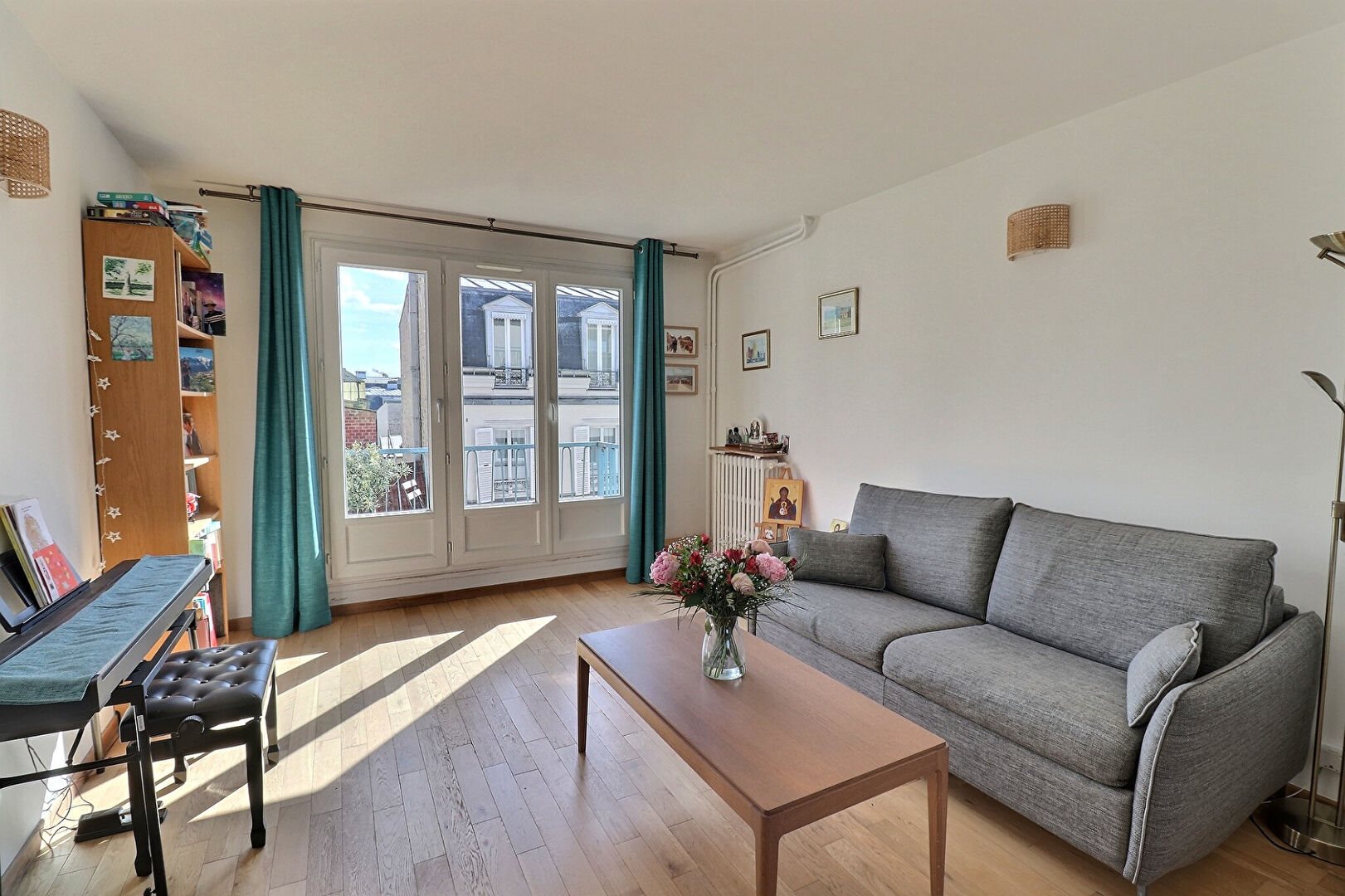 Appartement à vendre, 65m², Maisons-Laffitte