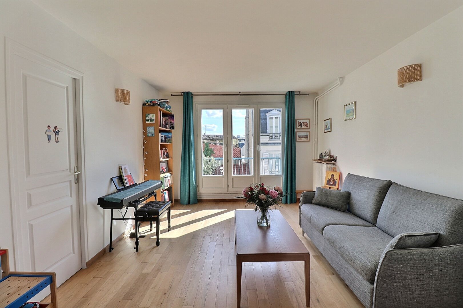 Appartement à vendre, 65m², Maisons-Laffitte