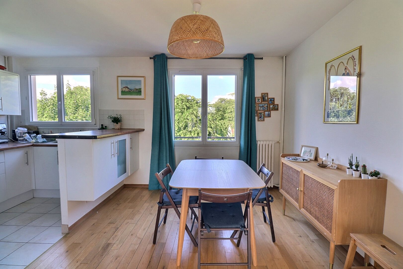 Appartement à vendre, 65m², Maisons-Laffitte