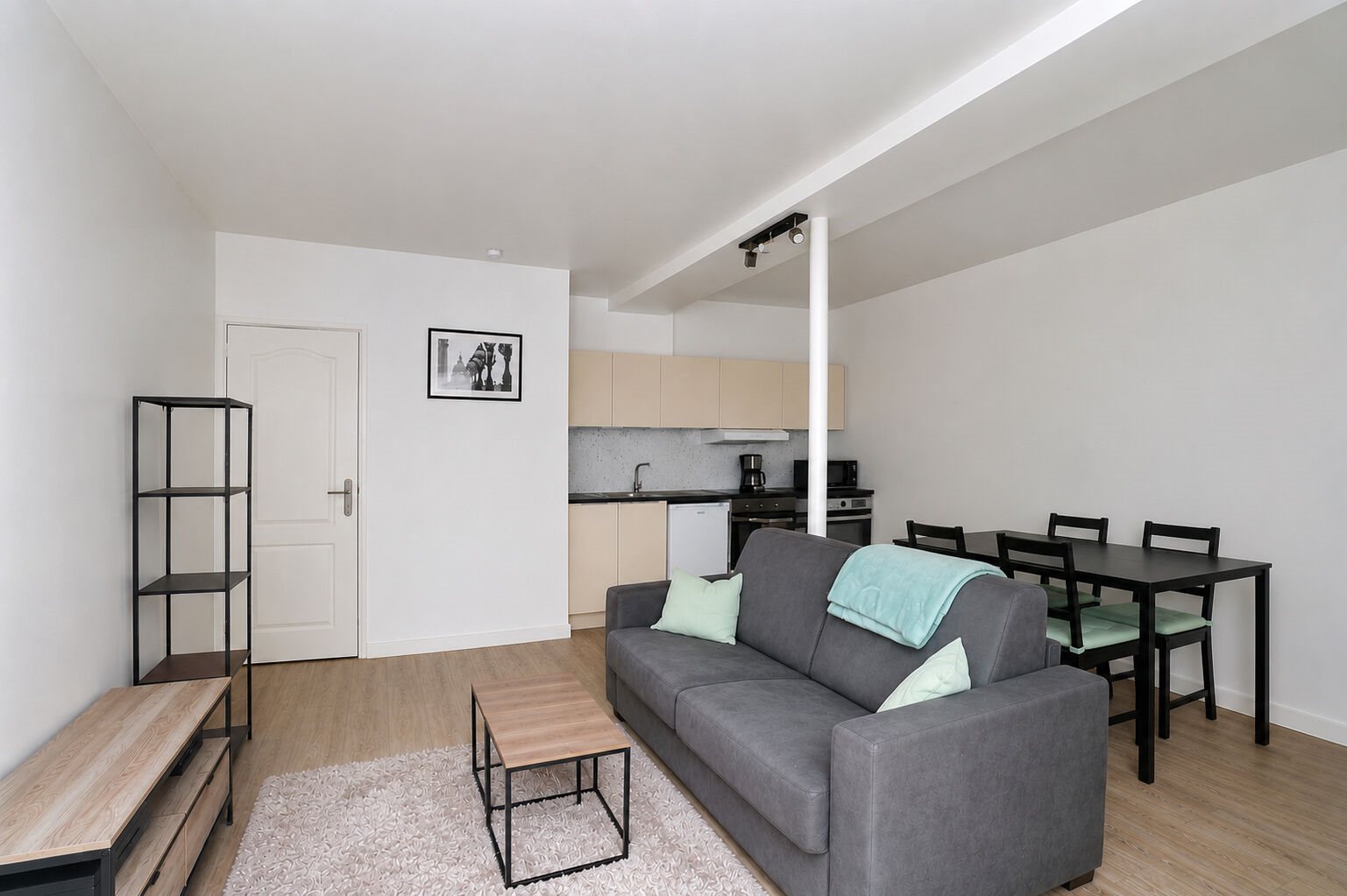 Appartement à louer, 30m², Andrésy