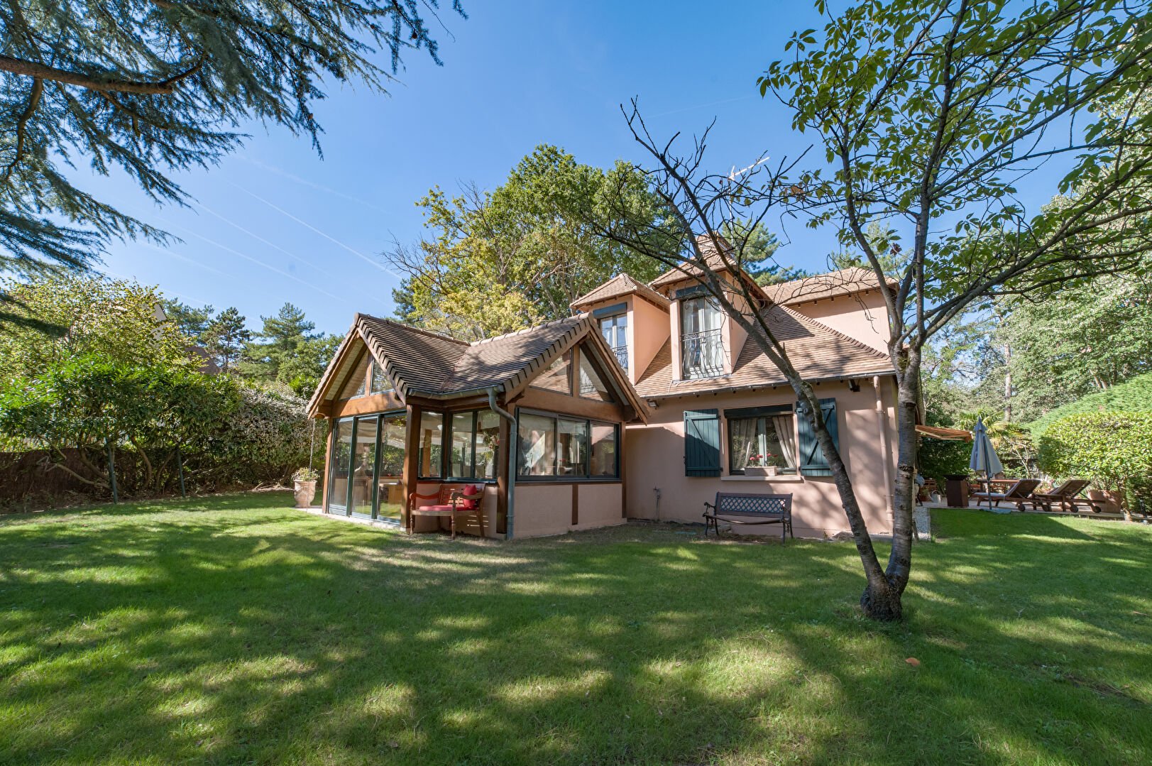 Maison à vendre, 230m², Maisons-Laffitte