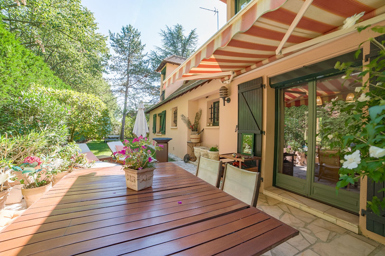 Maison à vendre, 230m², Maisons-Laffitte