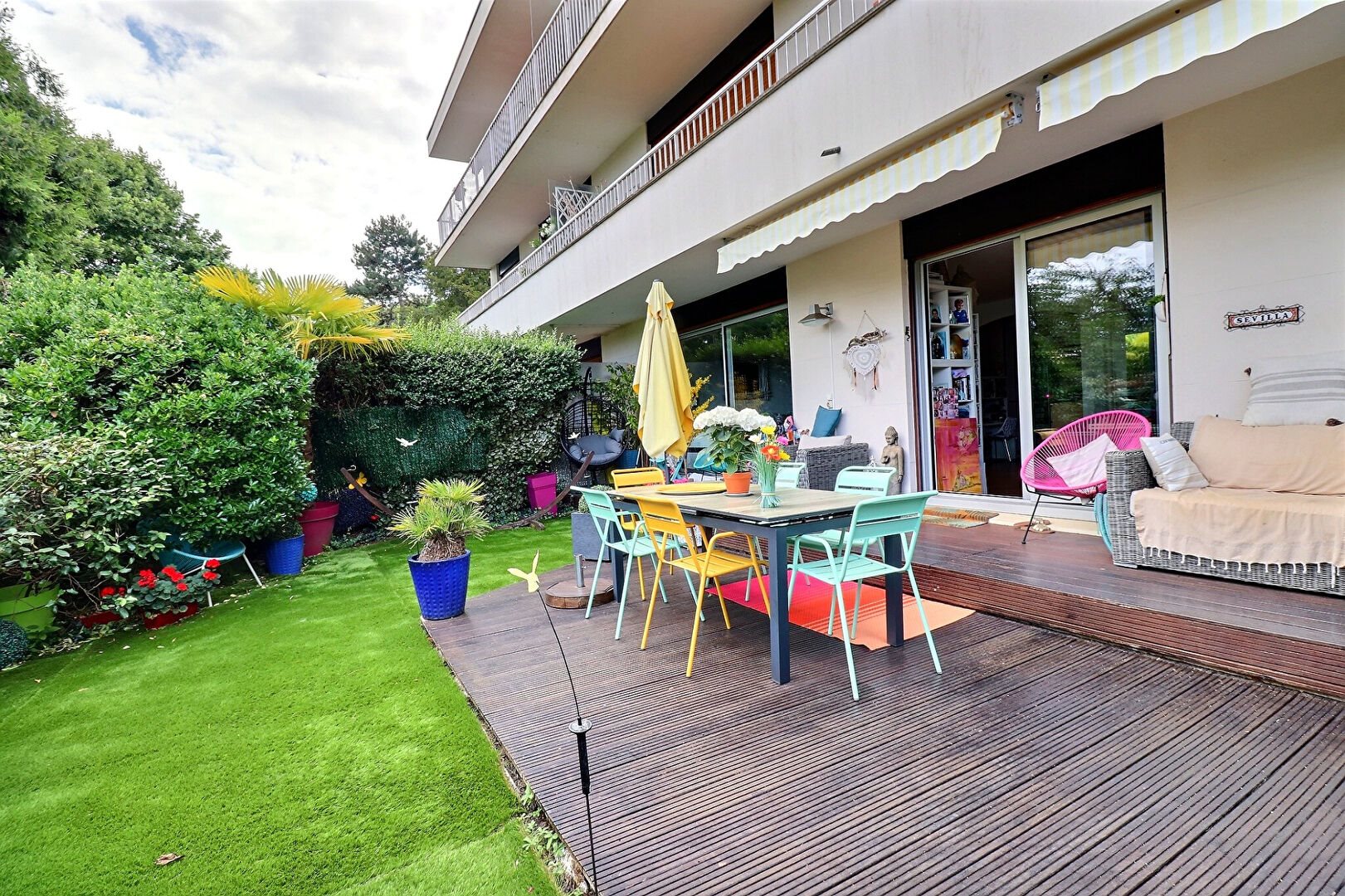 Appartement à vendre, 132m², Le Mesnil-le-Roi