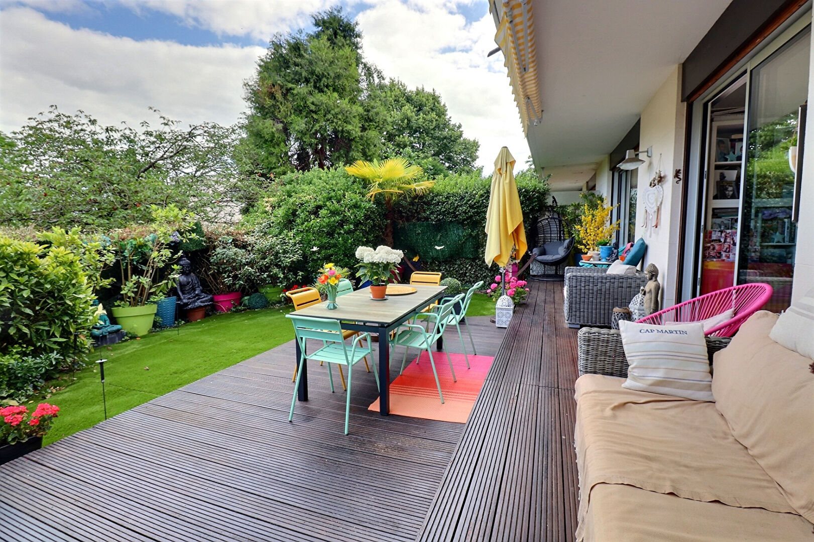 Appartement à vendre, 132m², Le Mesnil-le-Roi