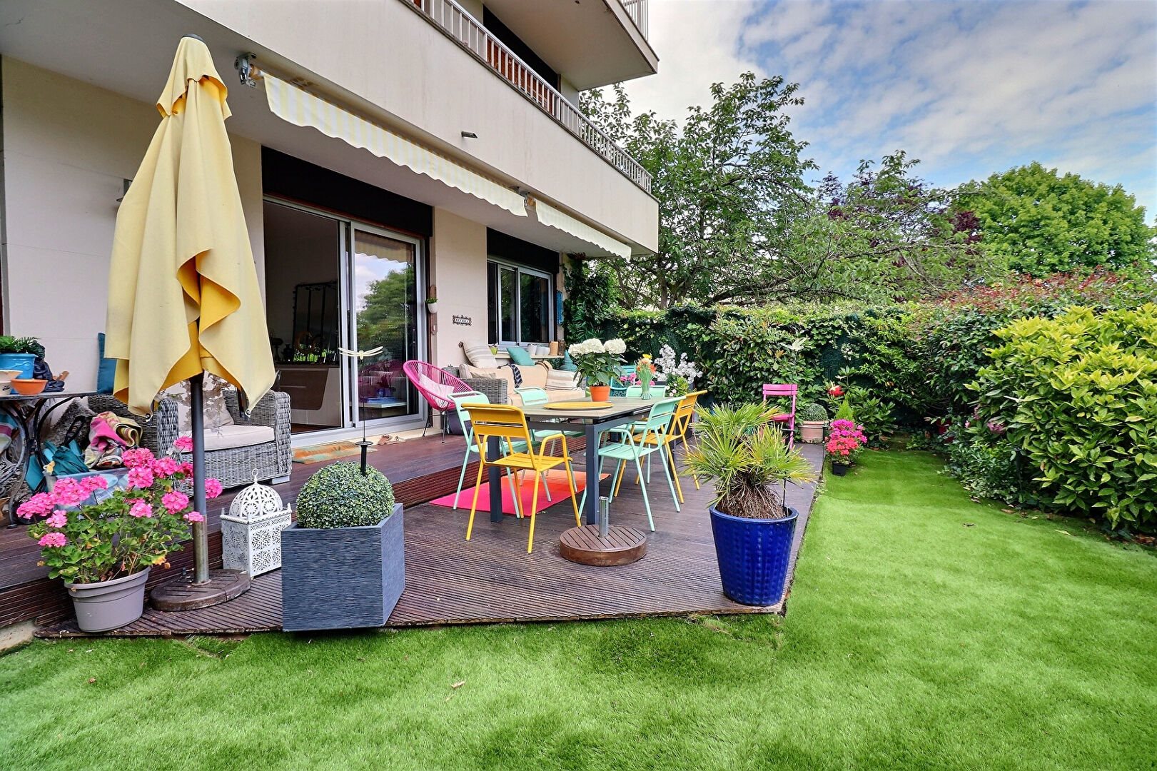 Appartement à vendre, 132m², Le Mesnil-le-Roi