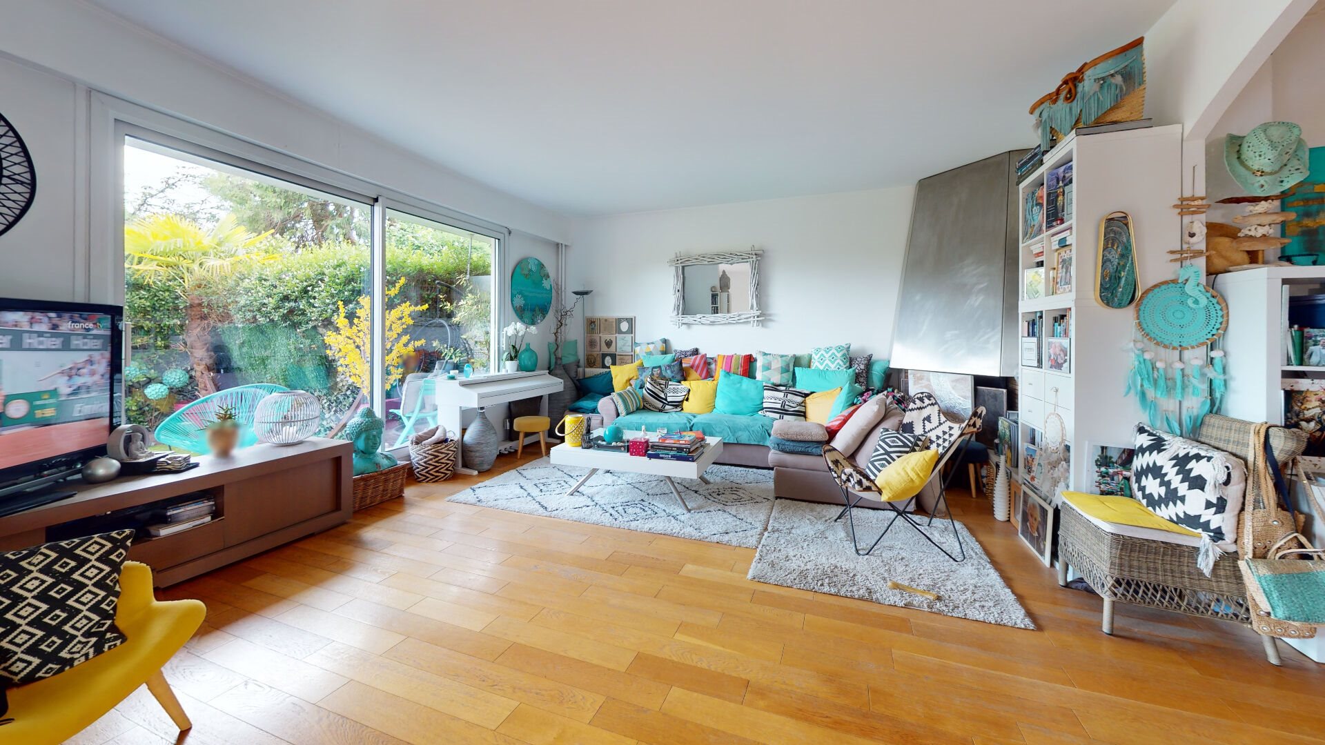 Appartement à vendre, 132m², Le Mesnil-le-Roi