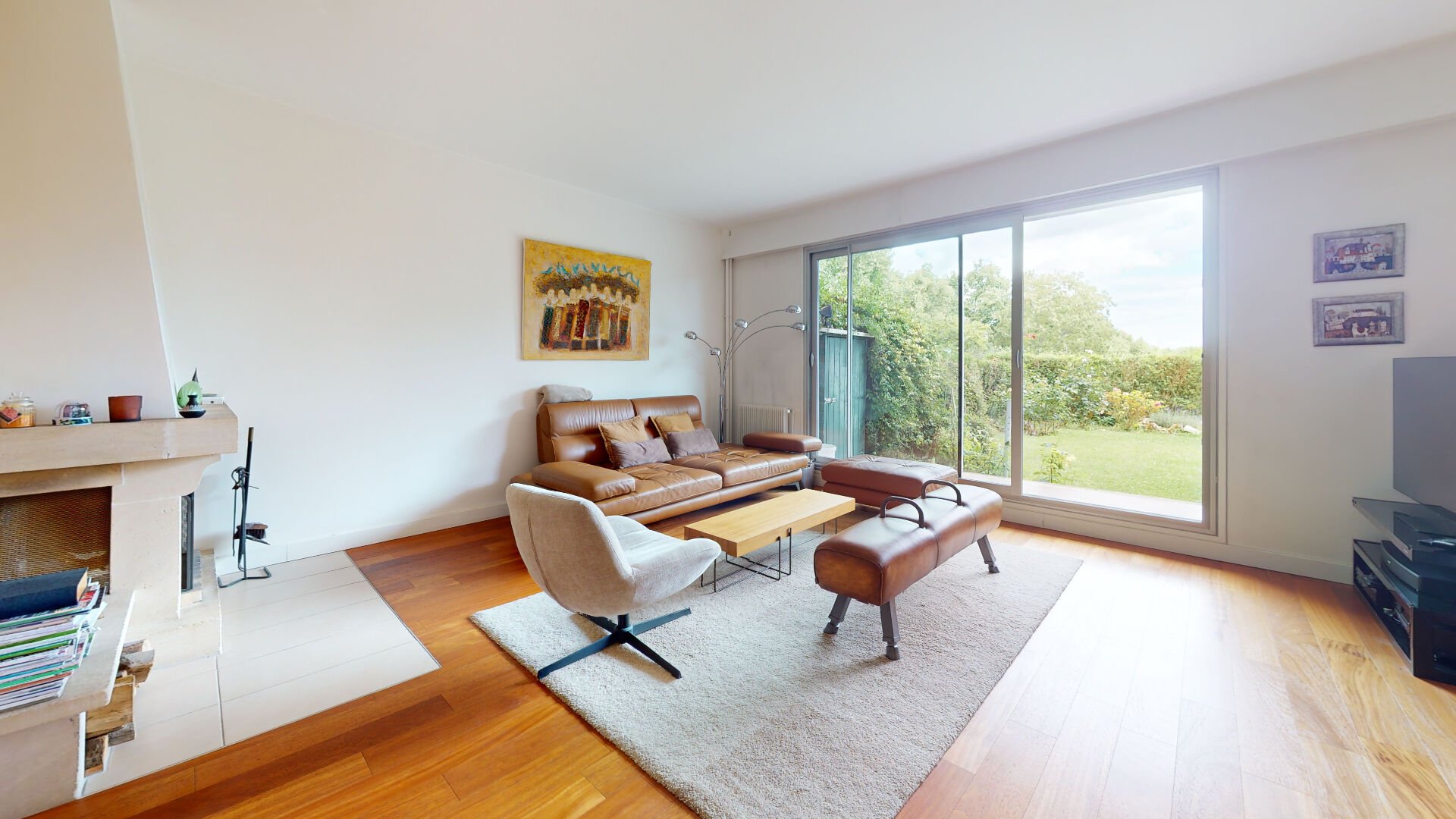 Appartement à vendre, 90m², Le Mesnil-le-Roi