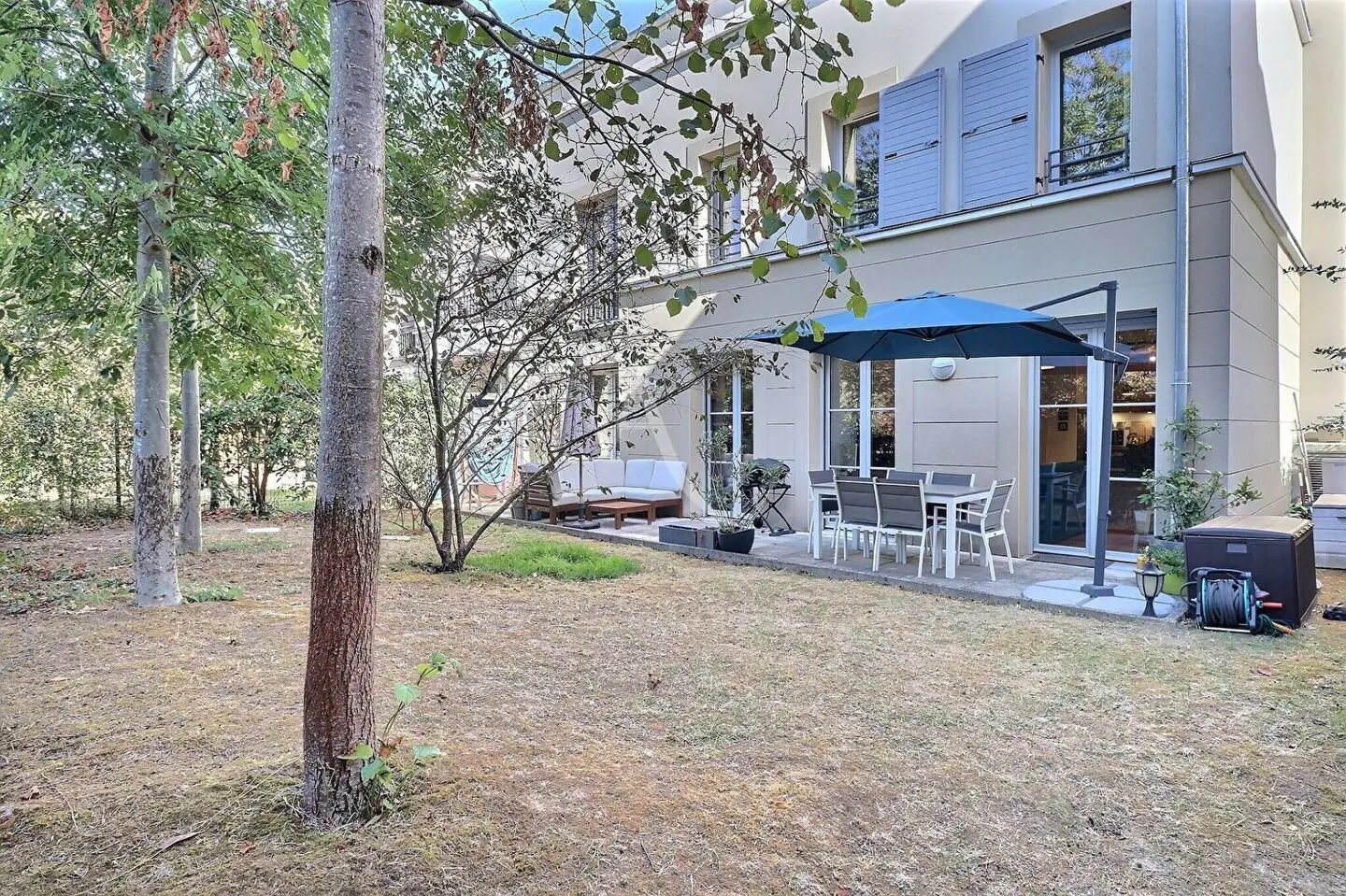 Appartement à vendre, 63m², Maisons-Laffitte