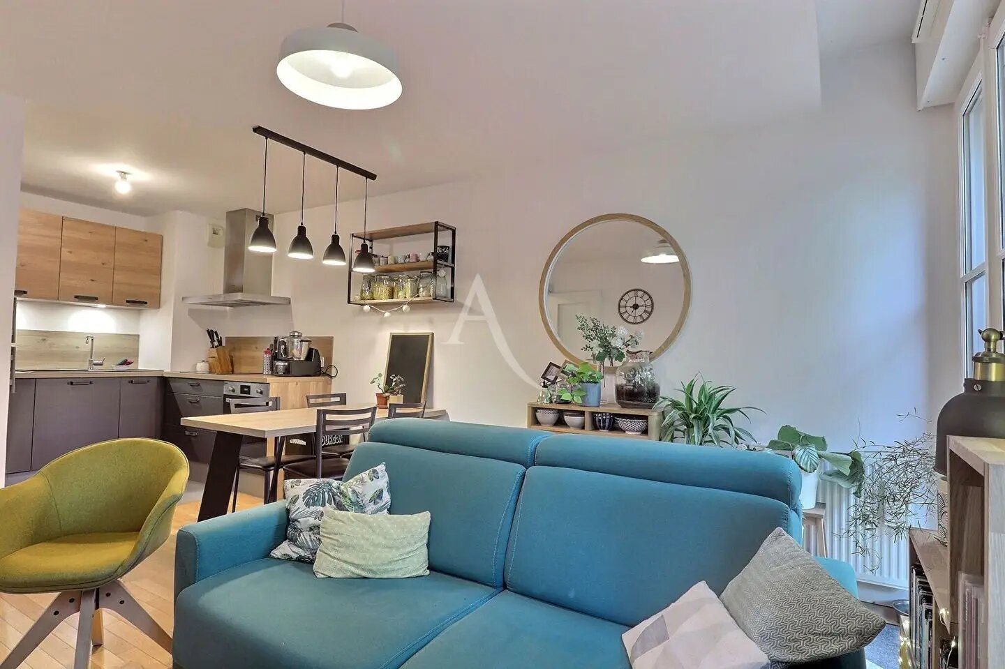 Appartement à vendre, 63m², Maisons-Laffitte