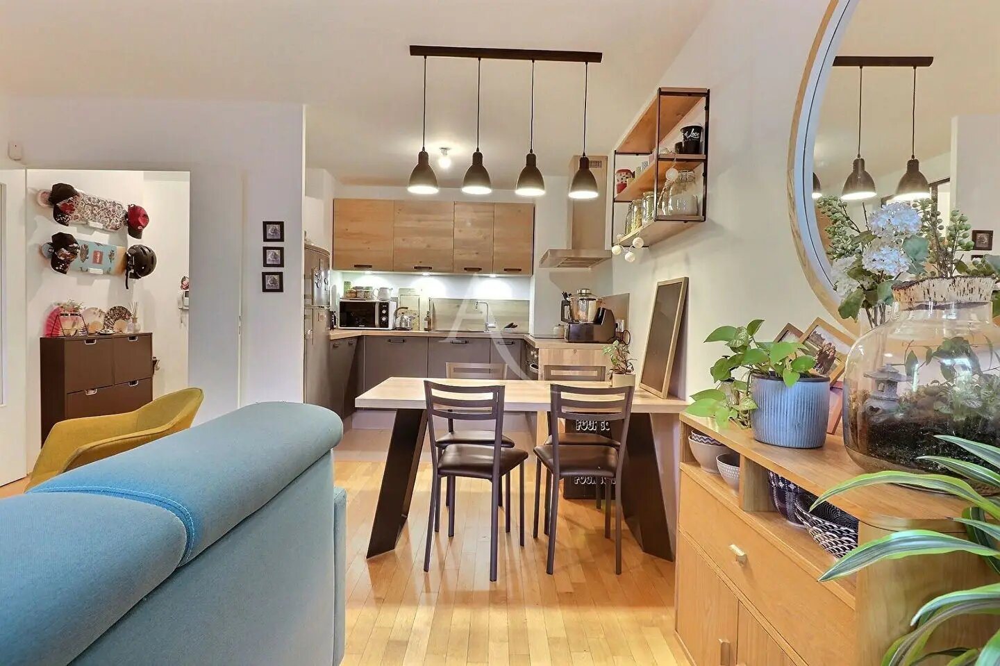 Appartement à vendre, 63m², Maisons-Laffitte
