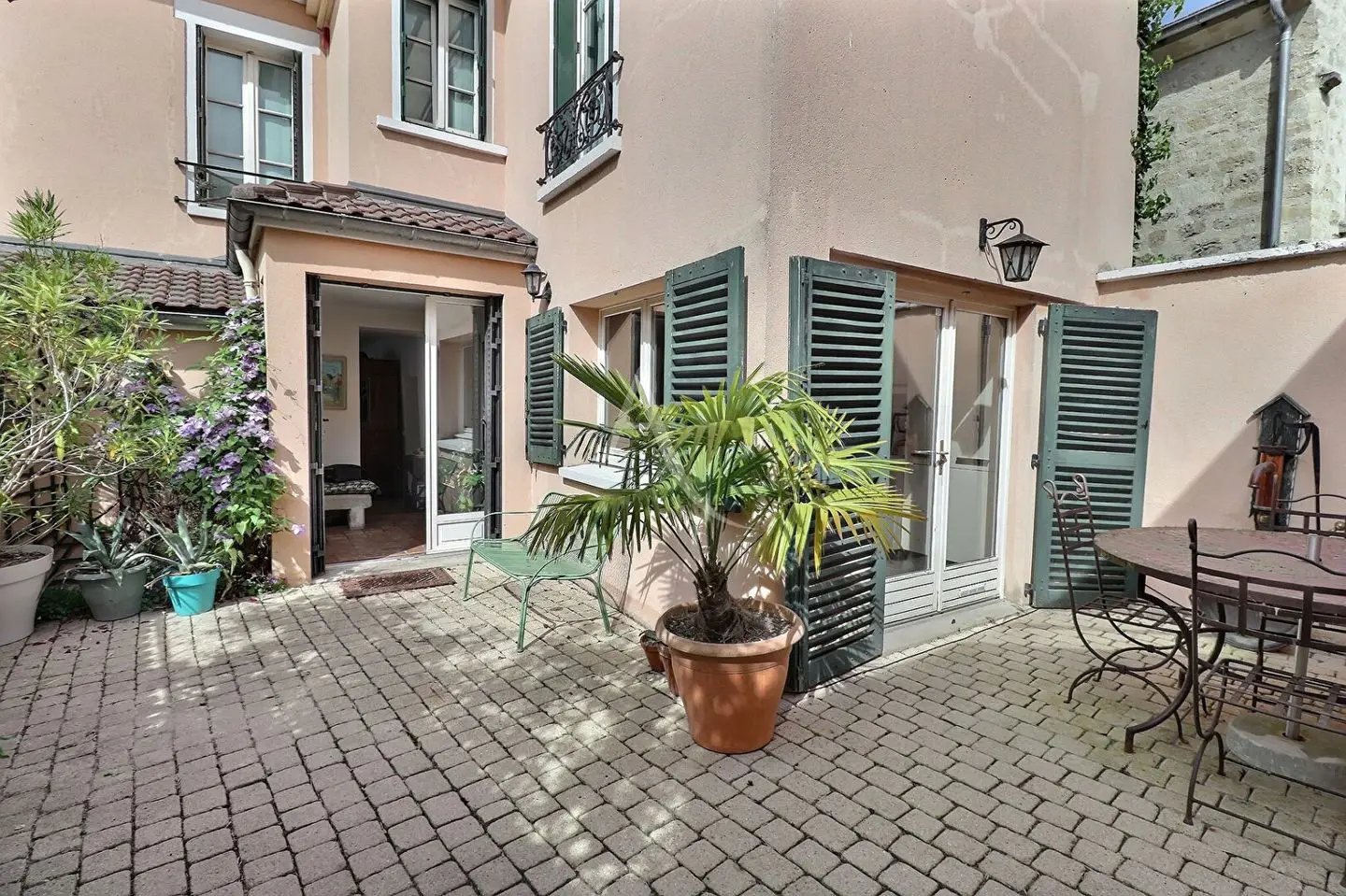 Maison à vendre, 150m², Le Mesnil-le-Roi