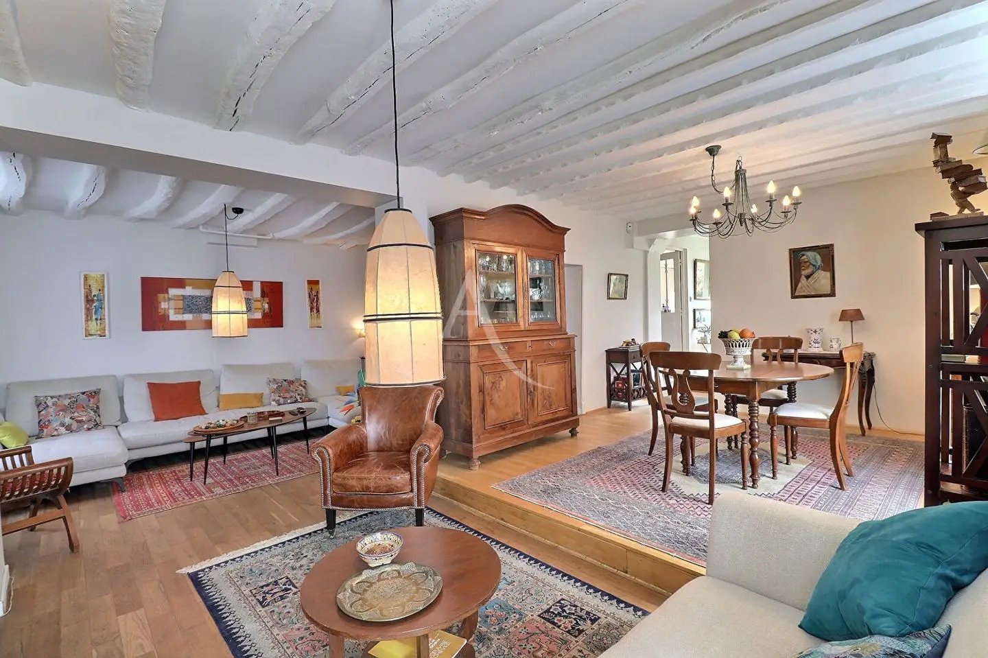 Maison à vendre, 150m², Le Mesnil-le-Roi