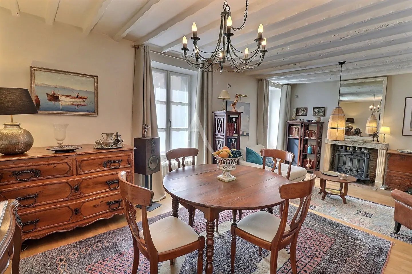 Maison à vendre, 150m², Le Mesnil-le-Roi