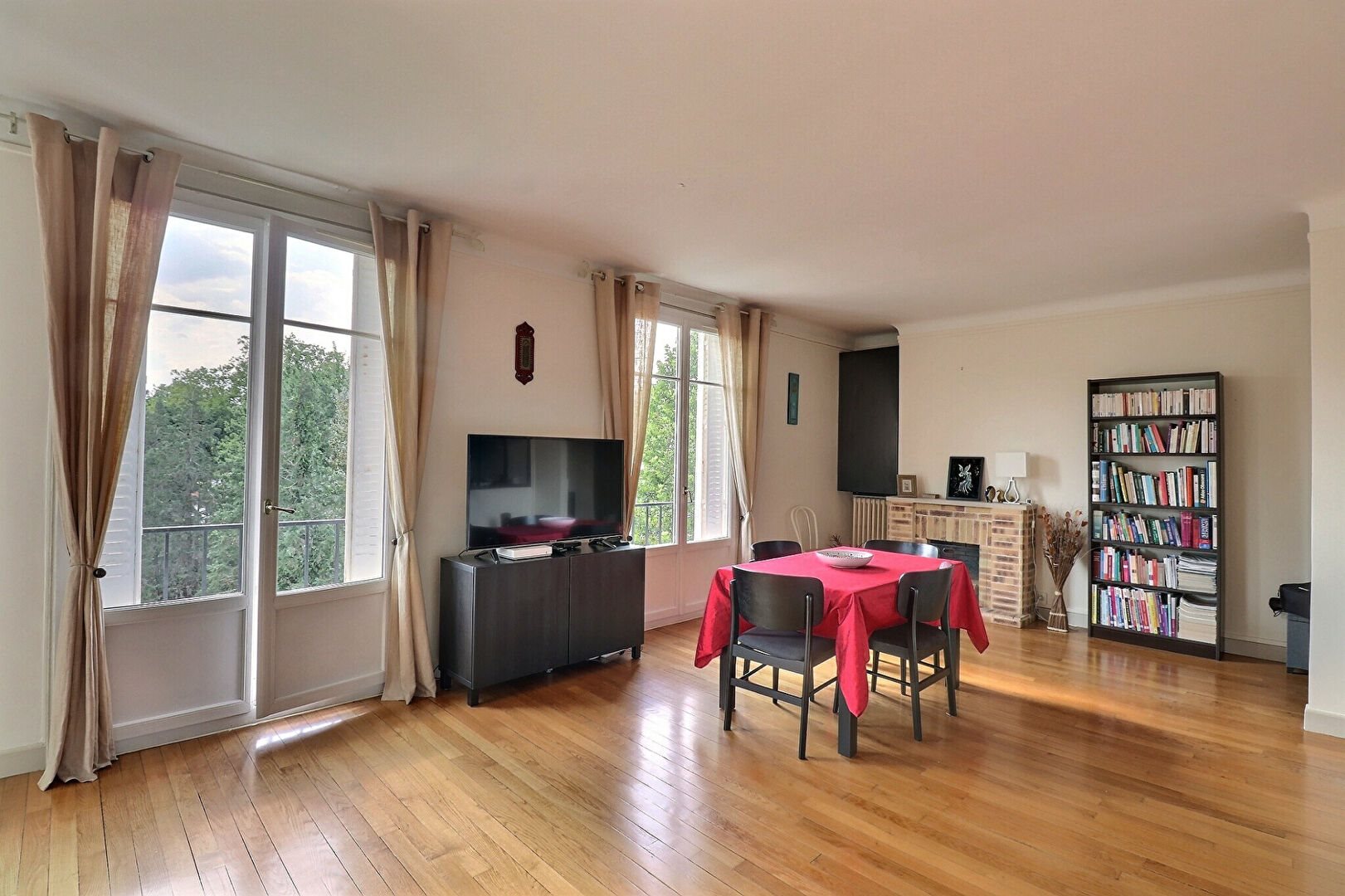 Appartement à vendre, 78m², Maisons-Laffitte