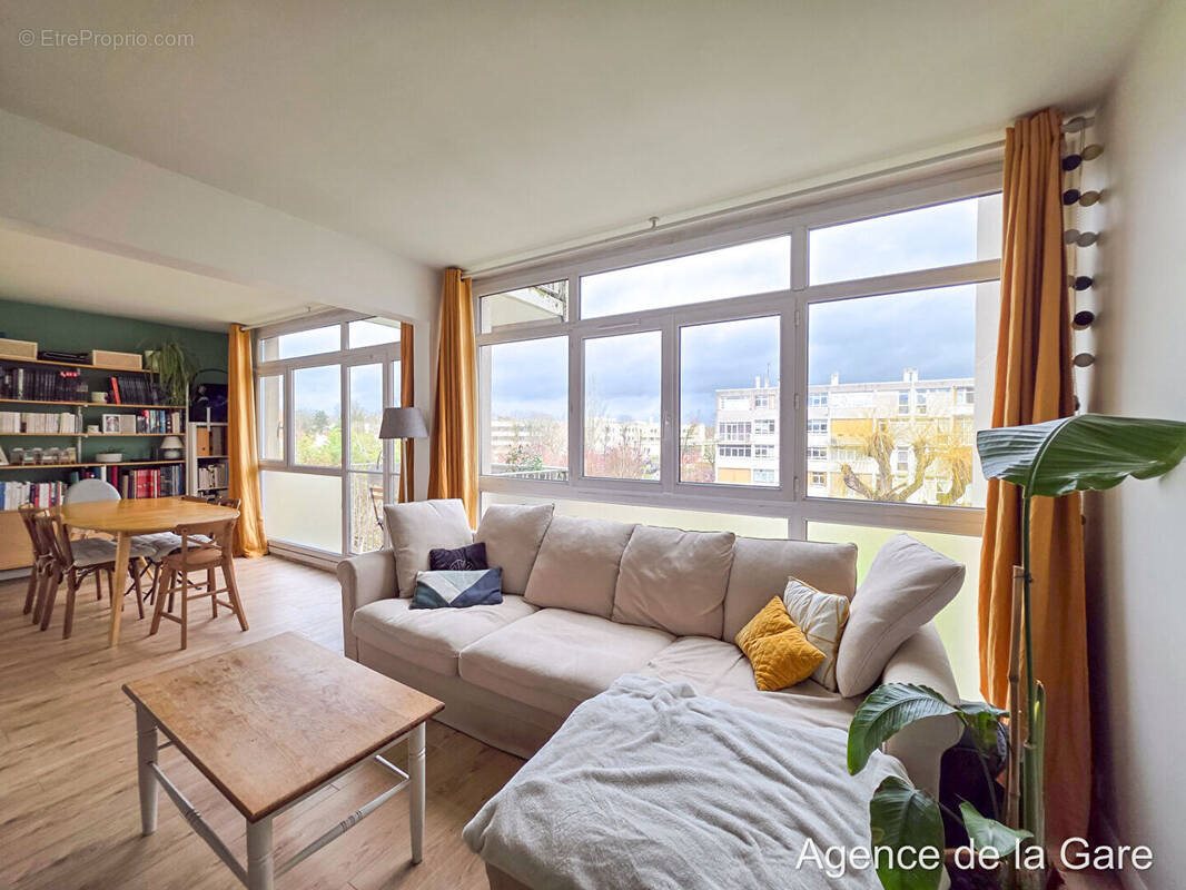 Appartement à vendre, 69m², Maisons-Laffitte