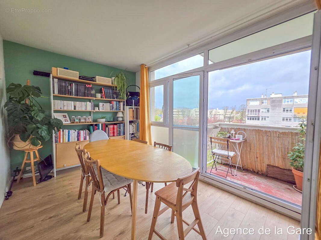 Appartement à vendre, 69m², Maisons-Laffitte