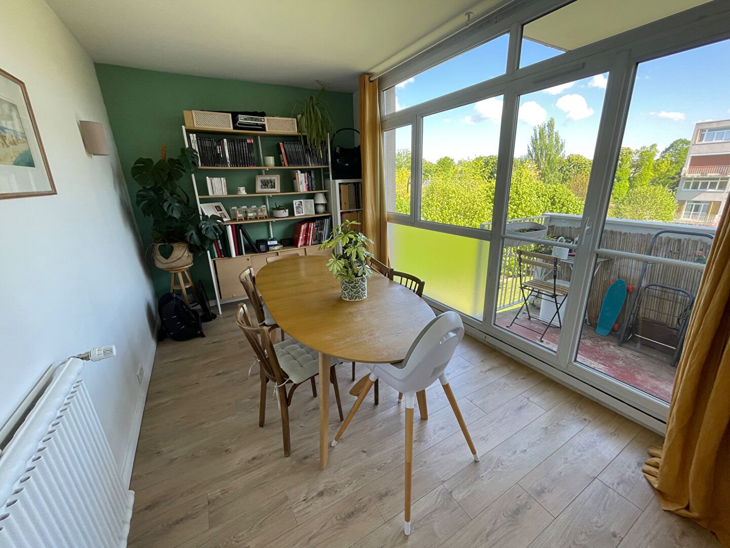 Appartement à vendre, 69m², Maisons-Laffitte