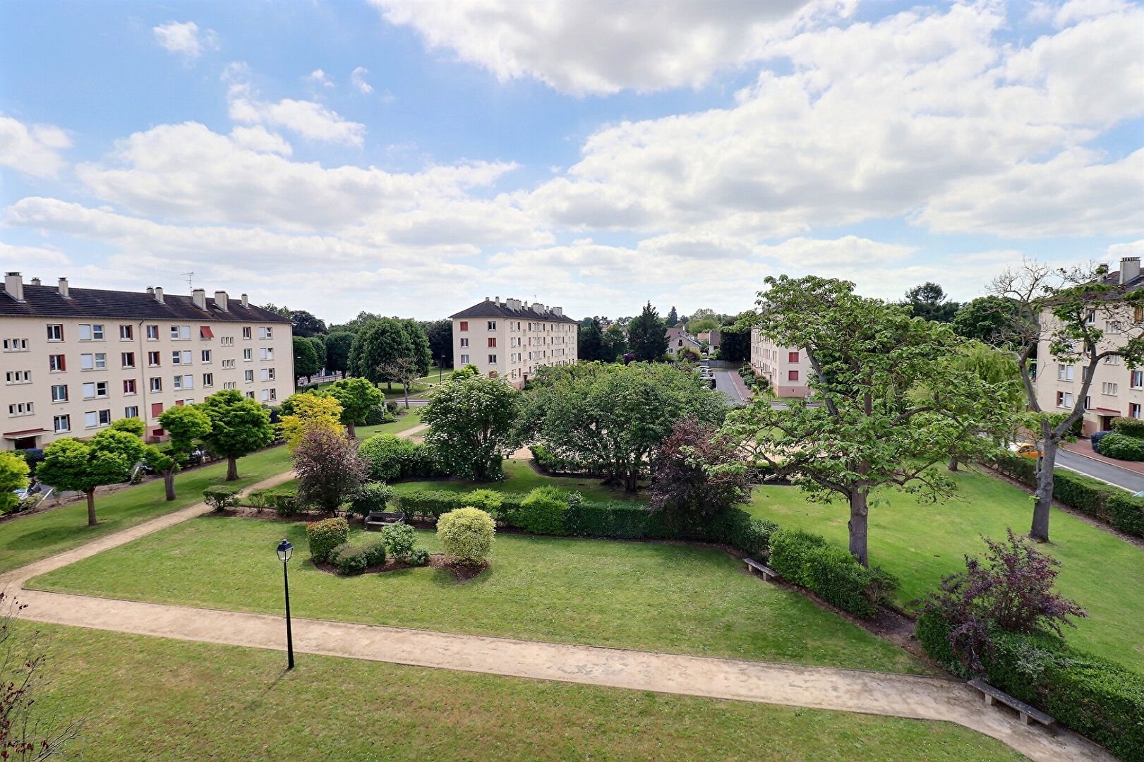 Appartement à vendre, 69m², Maisons-Laffitte