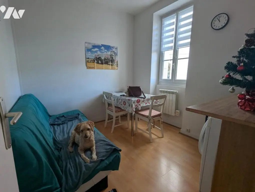 Appartement à vendre, 28m², Saint-Brevin-les-Pins
