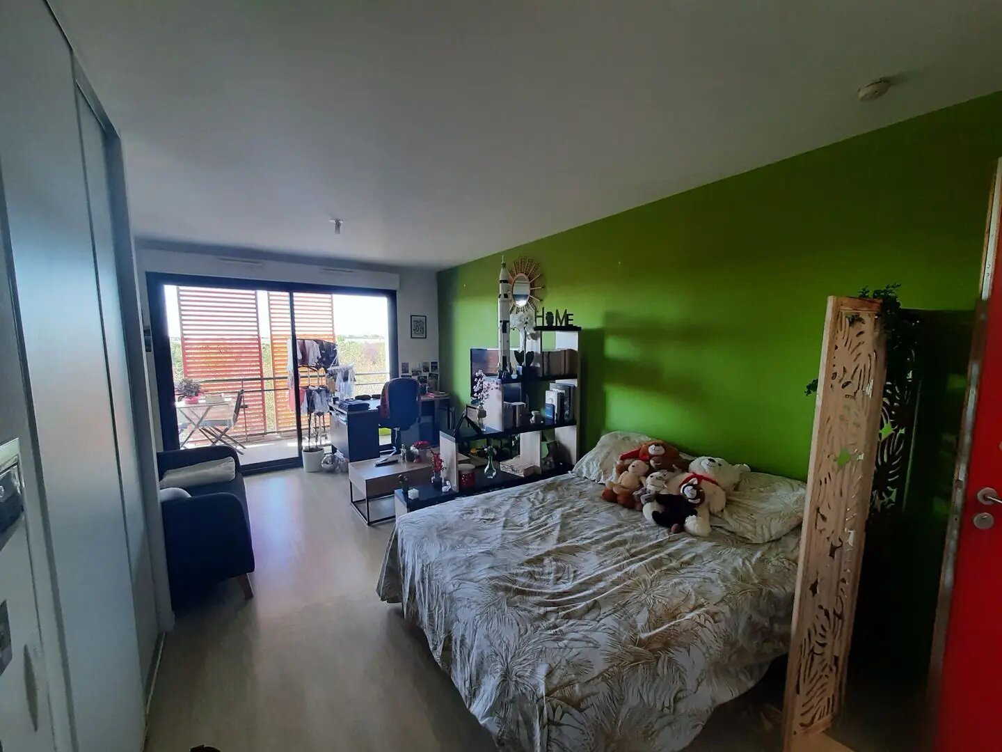 Appartement à louer, 31m², Chasseneuil-du-Poitou