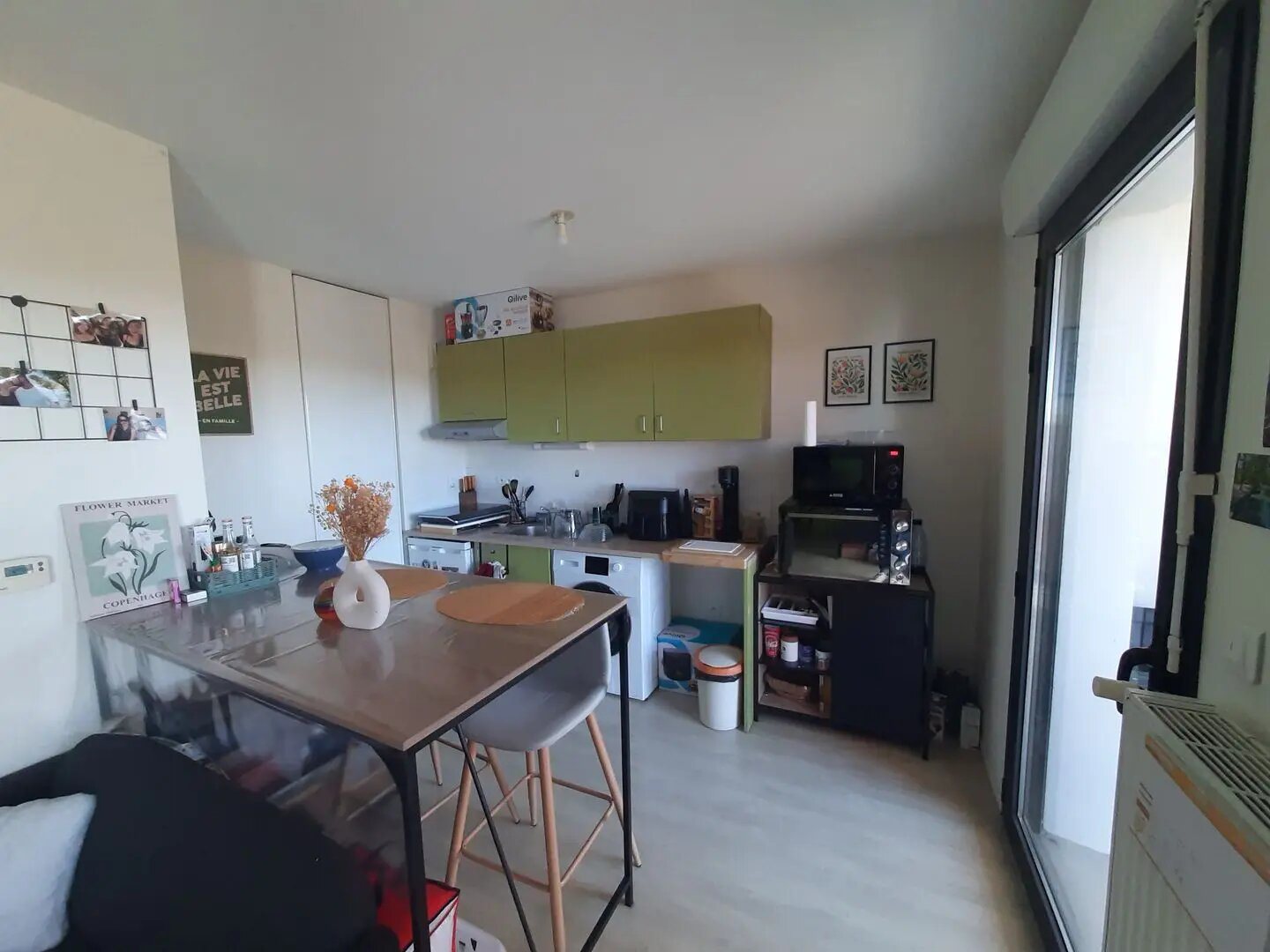Appartement à louer, 31m², Chasseneuil-du-Poitou