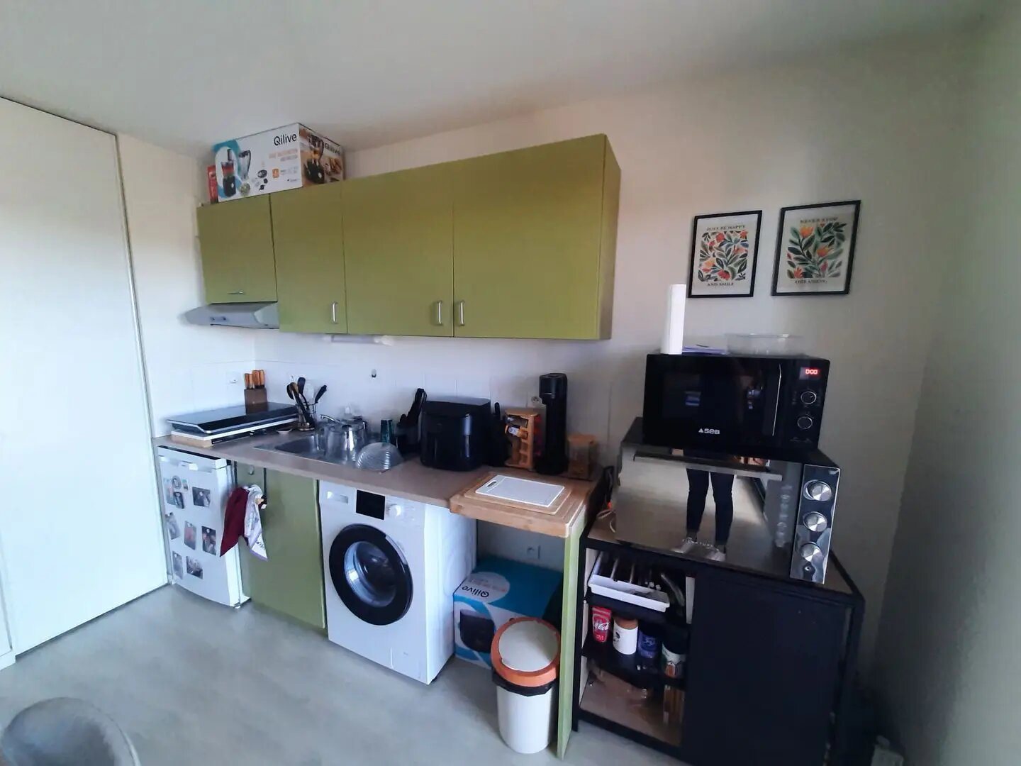 Appartement à louer, 31m², Chasseneuil-du-Poitou