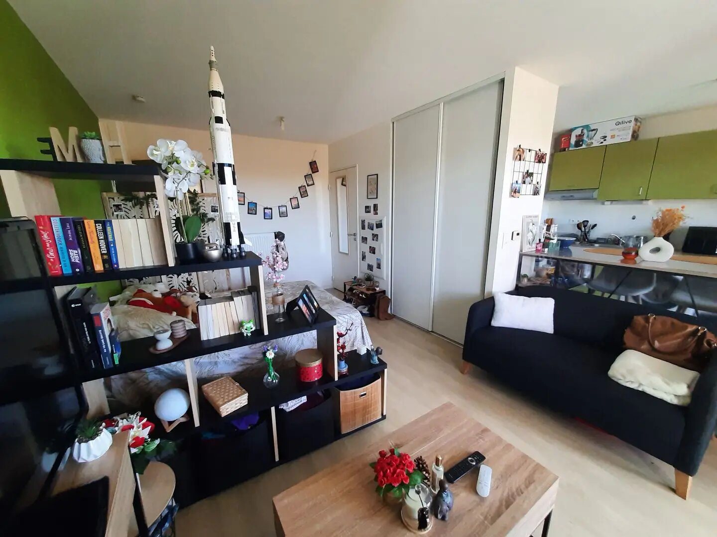 Appartement à louer, 31m², Chasseneuil-du-Poitou