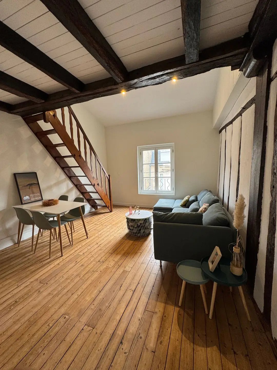 Appartement à louer, 60m², Poitiers