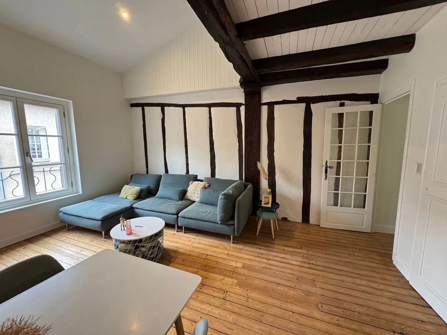 Appartement à louer, 60m², Poitiers
