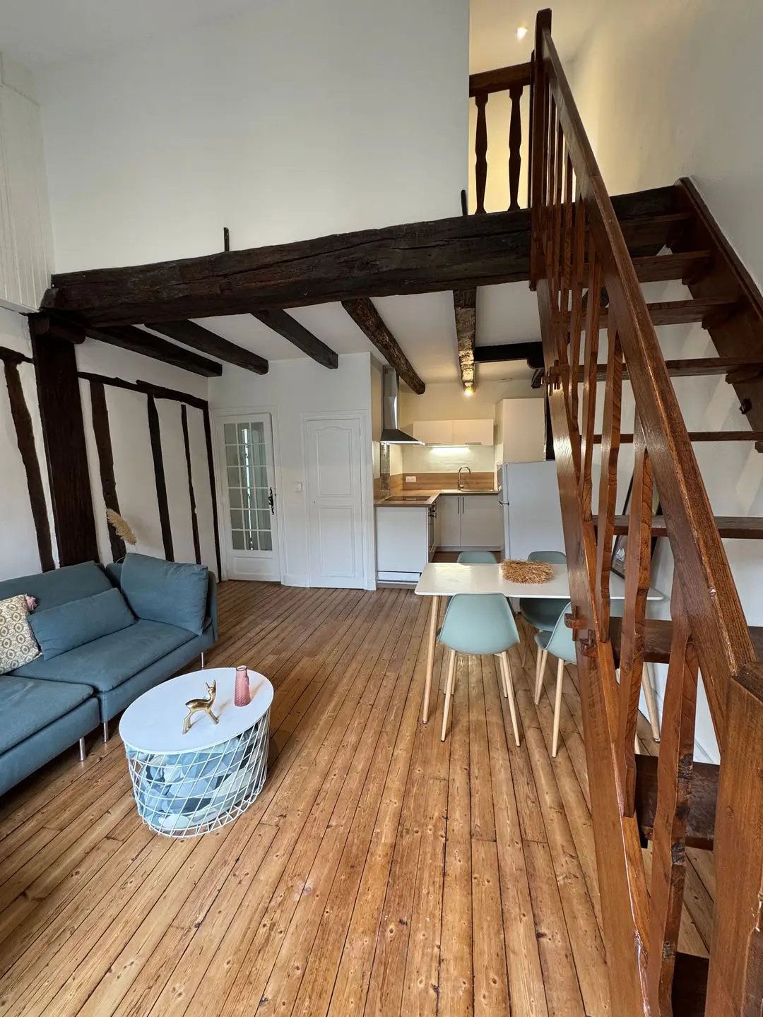 Appartement à louer, 60m², Poitiers