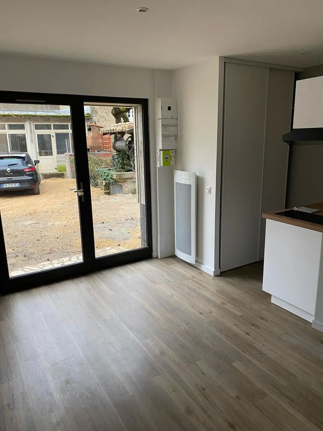 Appartement à louer, 18m², Poitiers