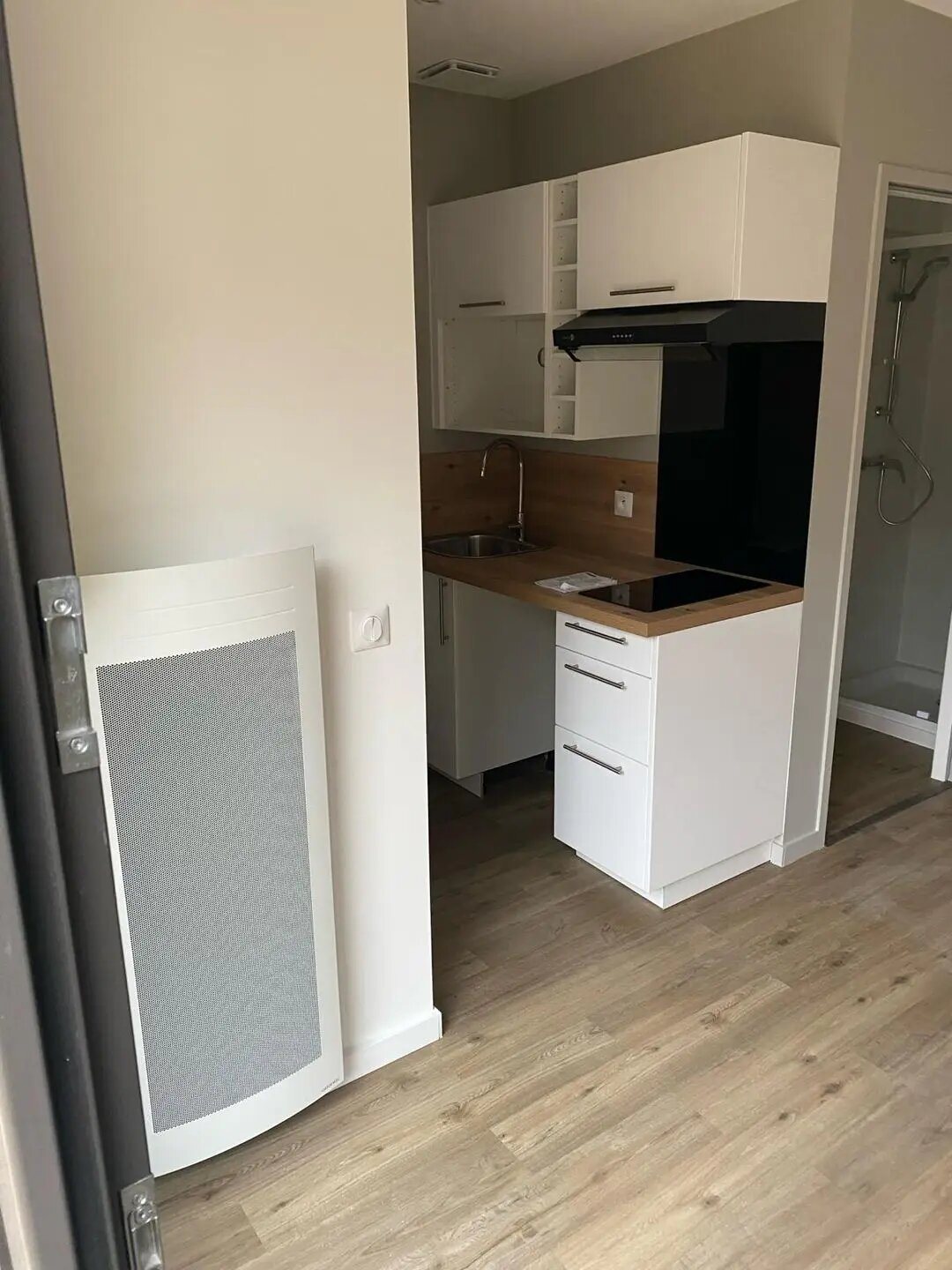 Appartement à louer, 18m², Poitiers
